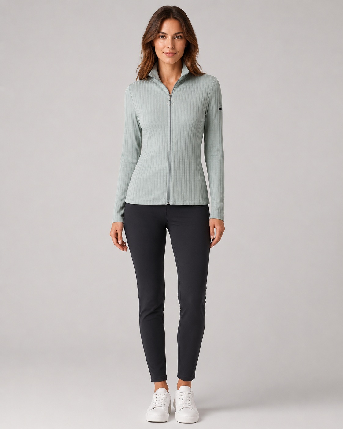 LPO Trainingsjacke »Darleen II« besonders weicher Griff