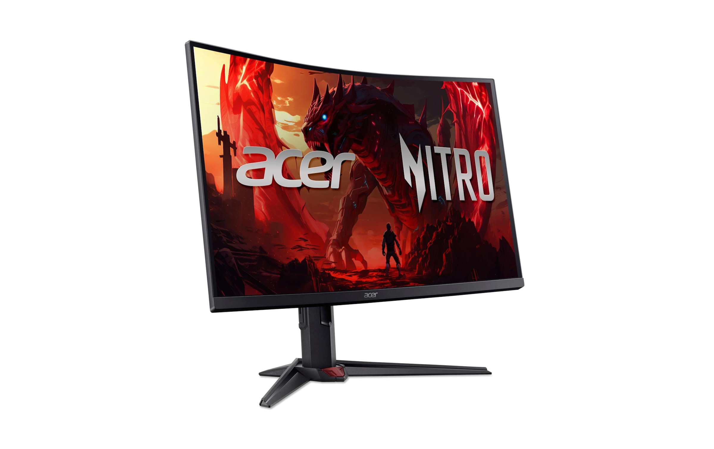 Acer Curved-Gaming-Monitor »Nitro XZ273UP2bmiiphx« 68,58 cm/27 ″  2560 x 1440 px 2 Reaktionszeit 180 Hz