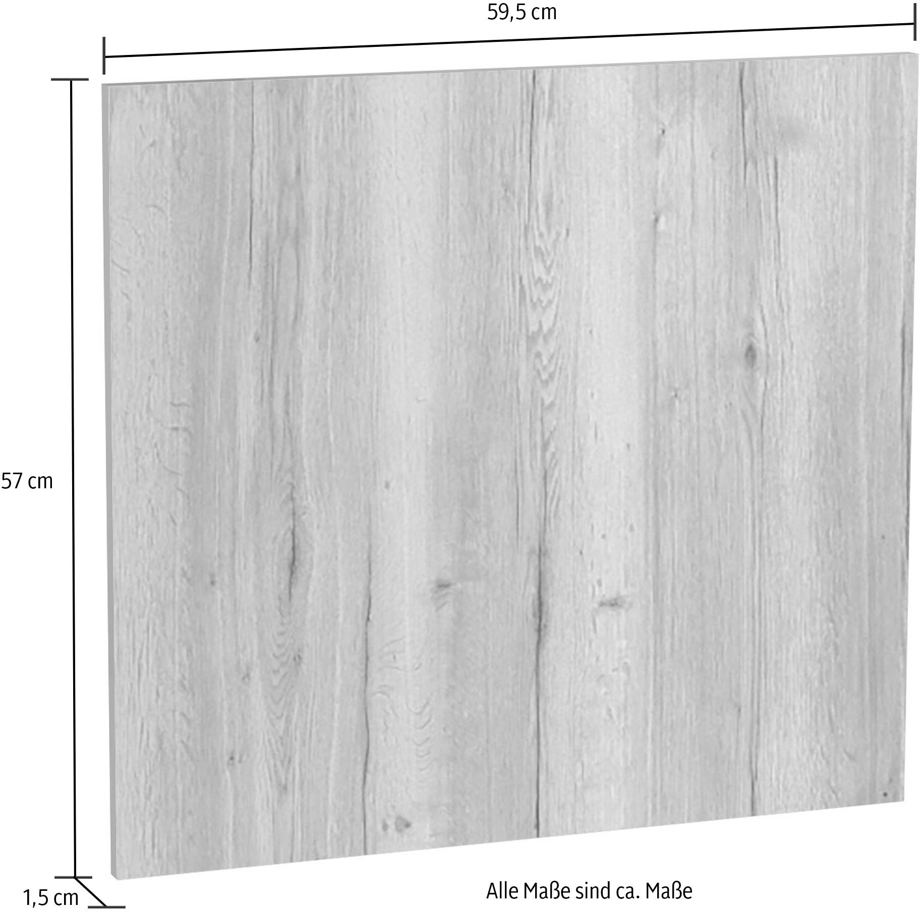 OPTIFIT Möbelblende »Klara« Breite 60 cm