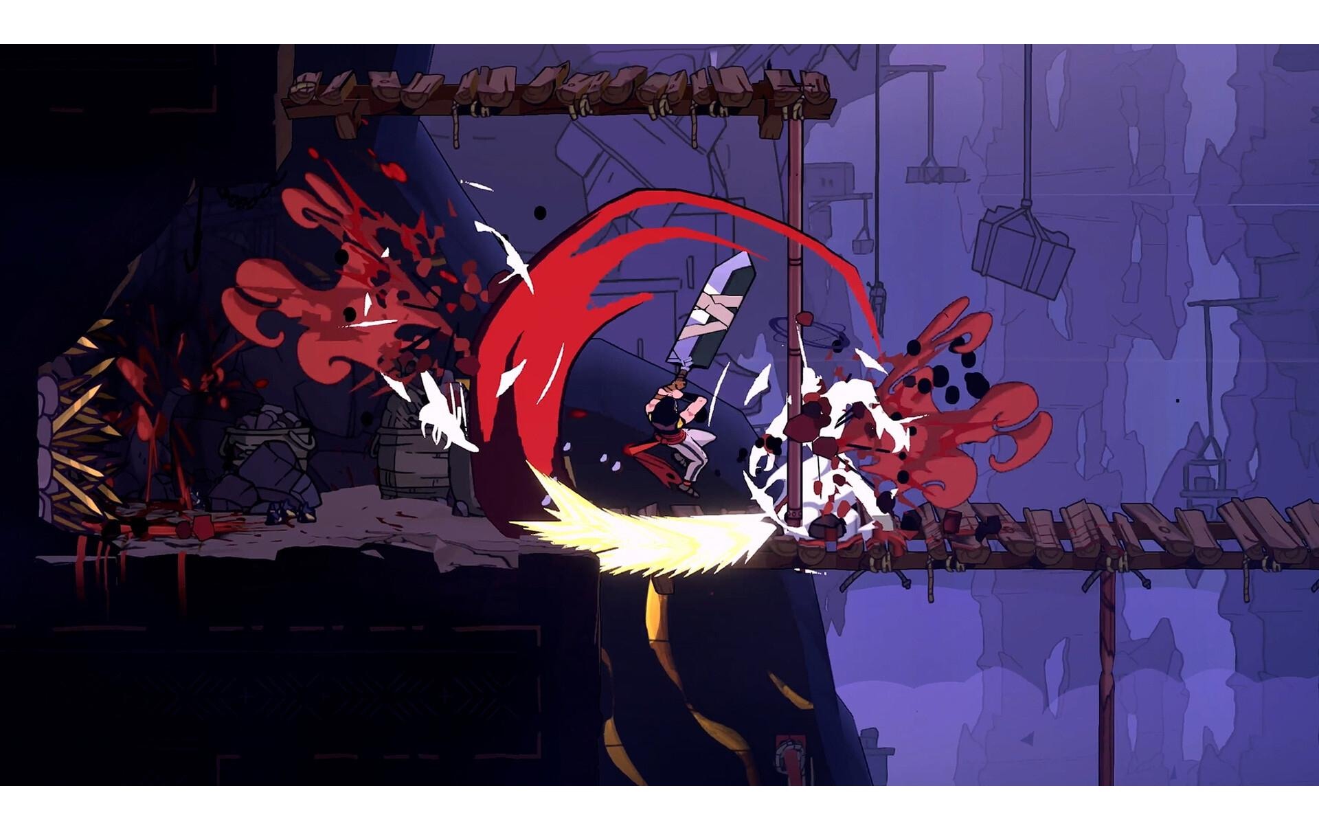 Flashpoint Logiciel de jeu »The Rogue Prince of Persia – immortal Ed. [PS5] (D) (Box)« PlayStation 5