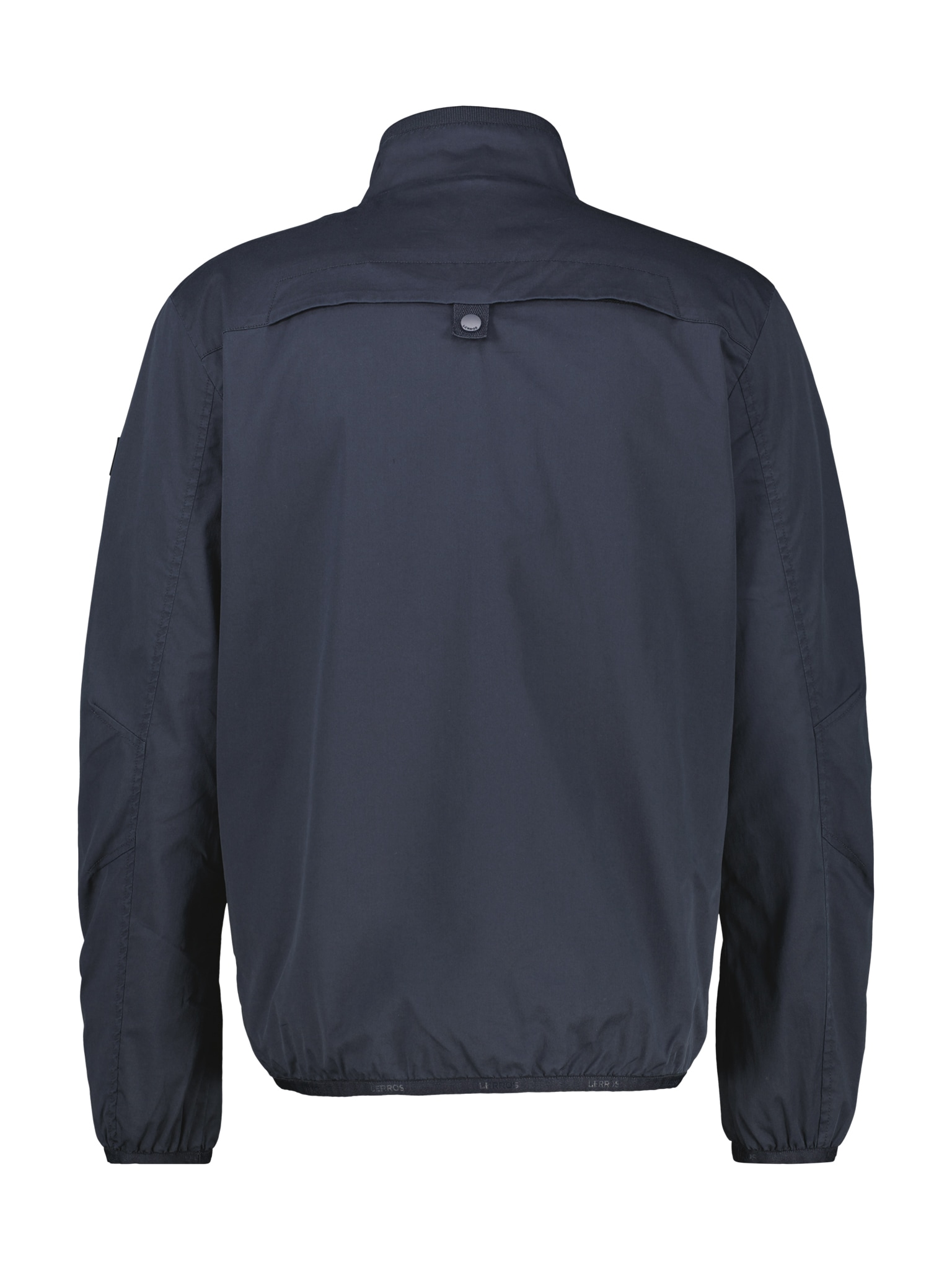 LERROS Outdoorjacke ohne Kapuze mit Stehkragen und Reissverschluss