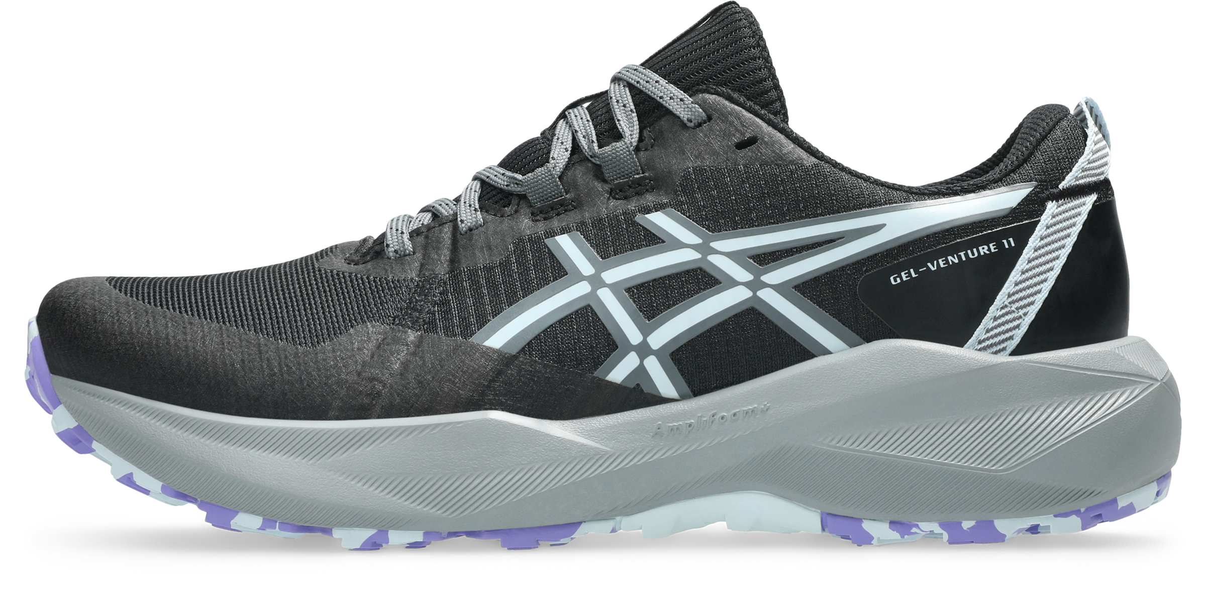 Asics Trailrunningschuh »GEL-VENTURE 11«  mit profiliertem Gummi-Laufsohlenprofil, mit AMPLIFOAM PLUS Dämpfung