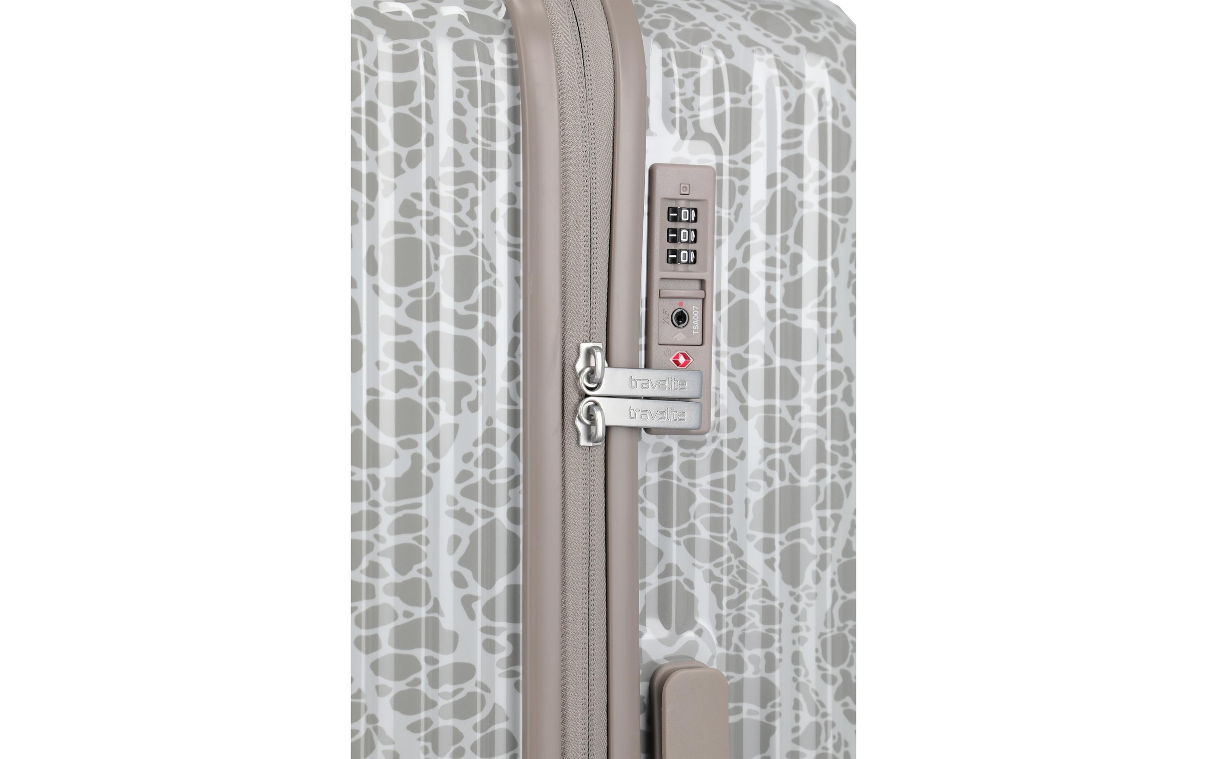 travelite Trolley »Lascana Edition« 37 l 4 Rollen Its a womans world!