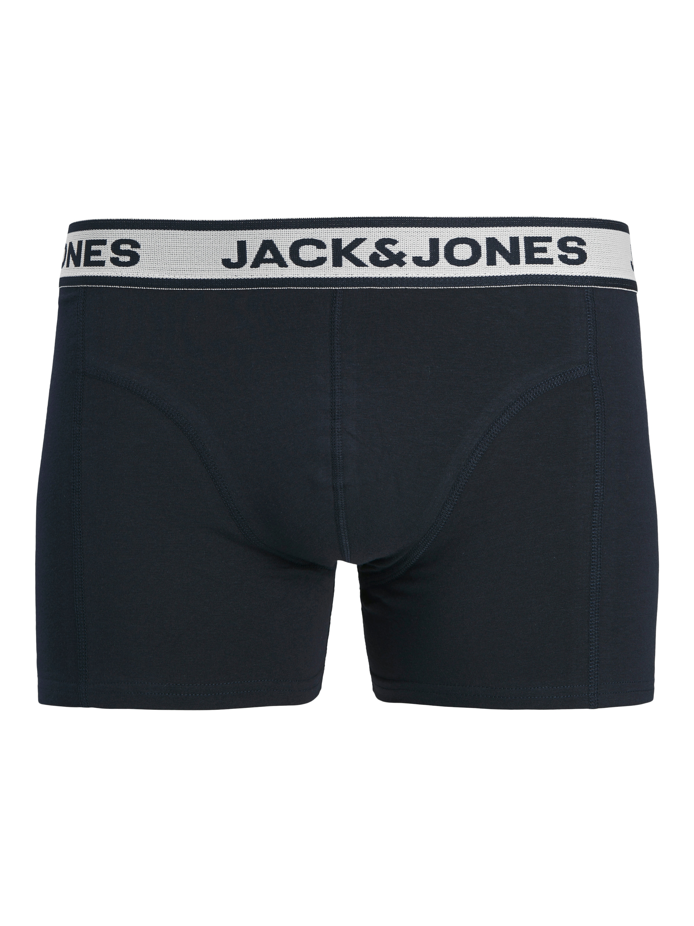 Jack & Jones Tronc »JACNOLAN SOLID TRUNKS 3 PACK« Packung, 3 cuis