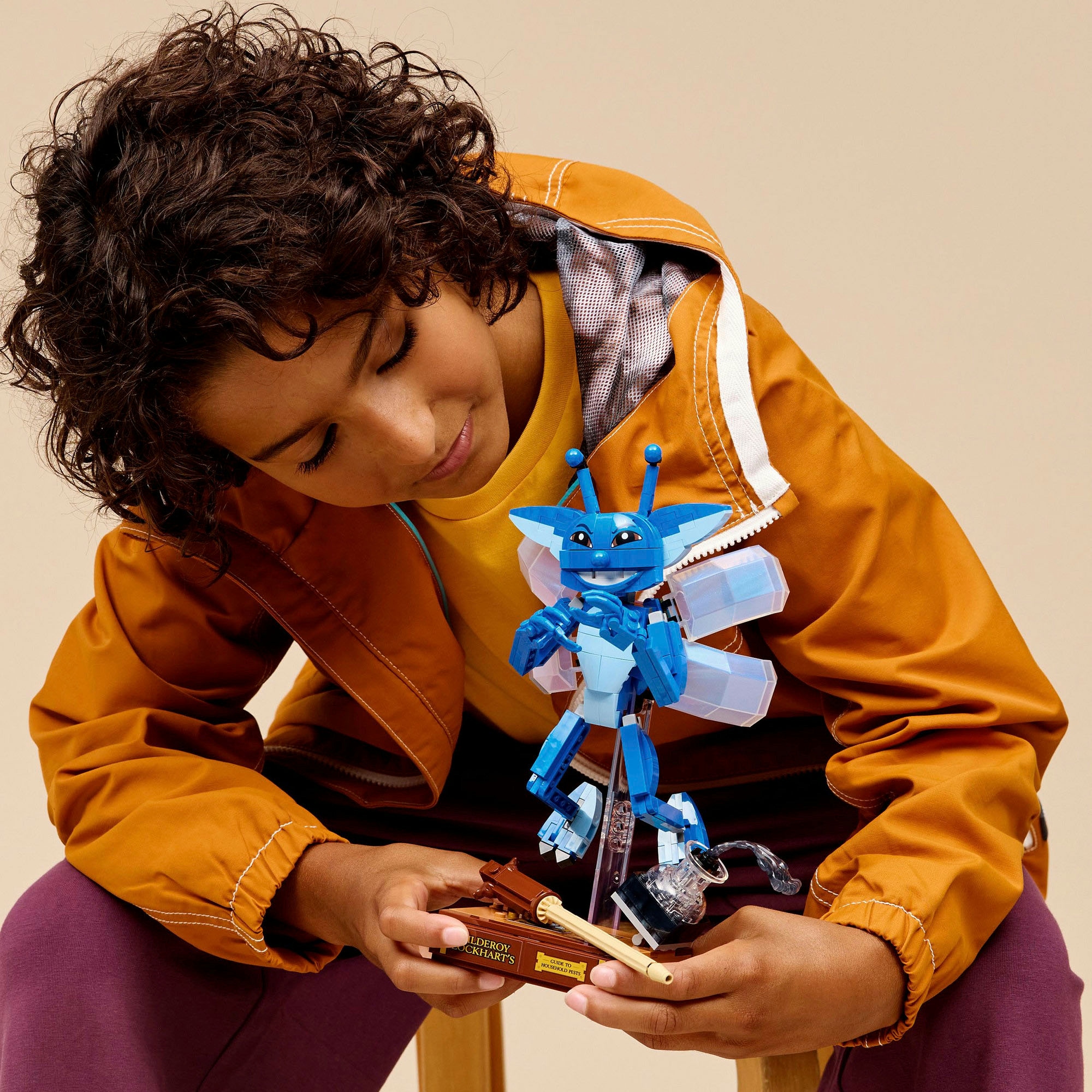 LEGO® Pions de construction »Wichtel (76461), LEGO Harry Potter« Made in Europe