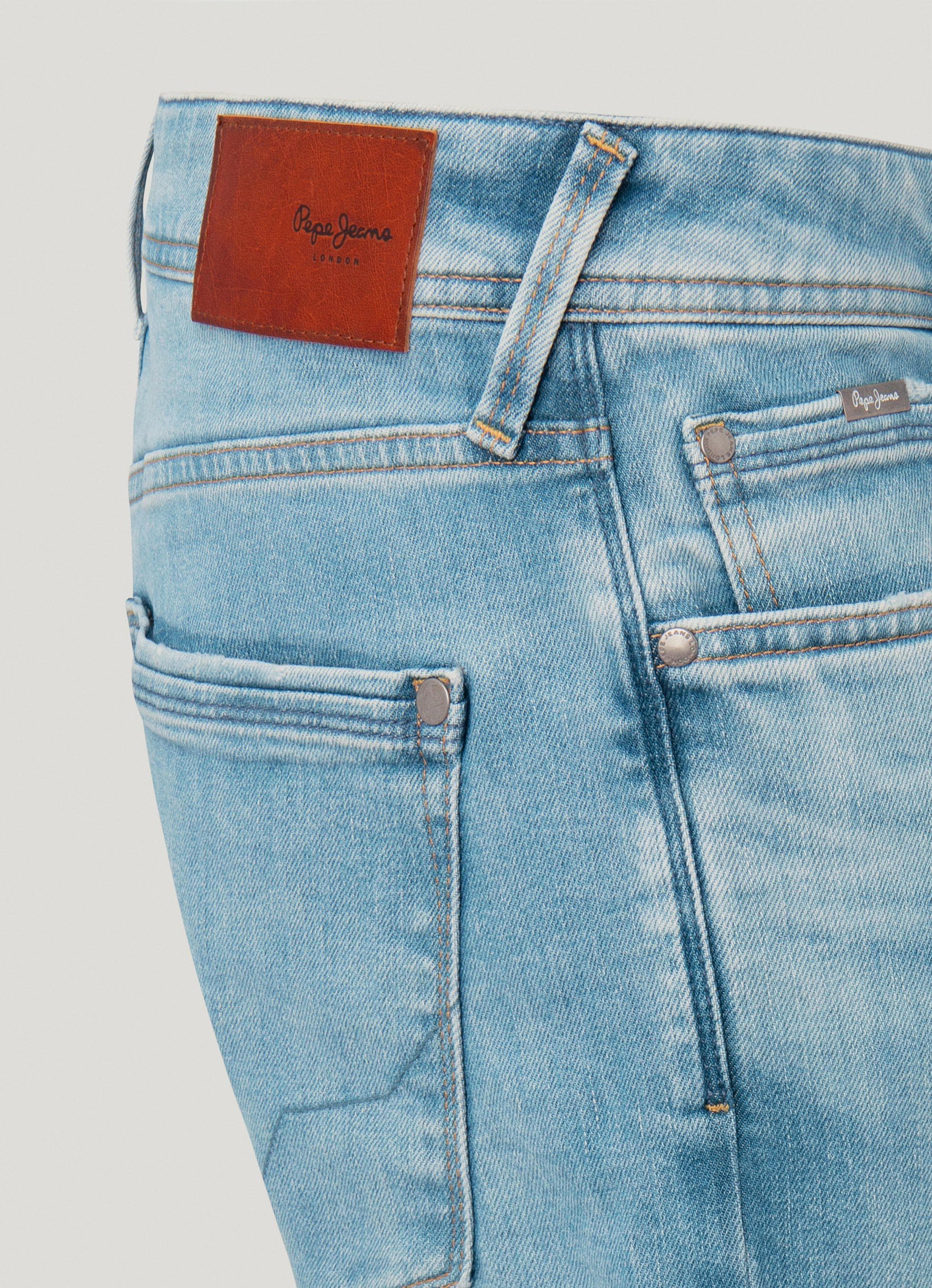 Pepe Jeans Regular-fit-Jeans »STANLEY«