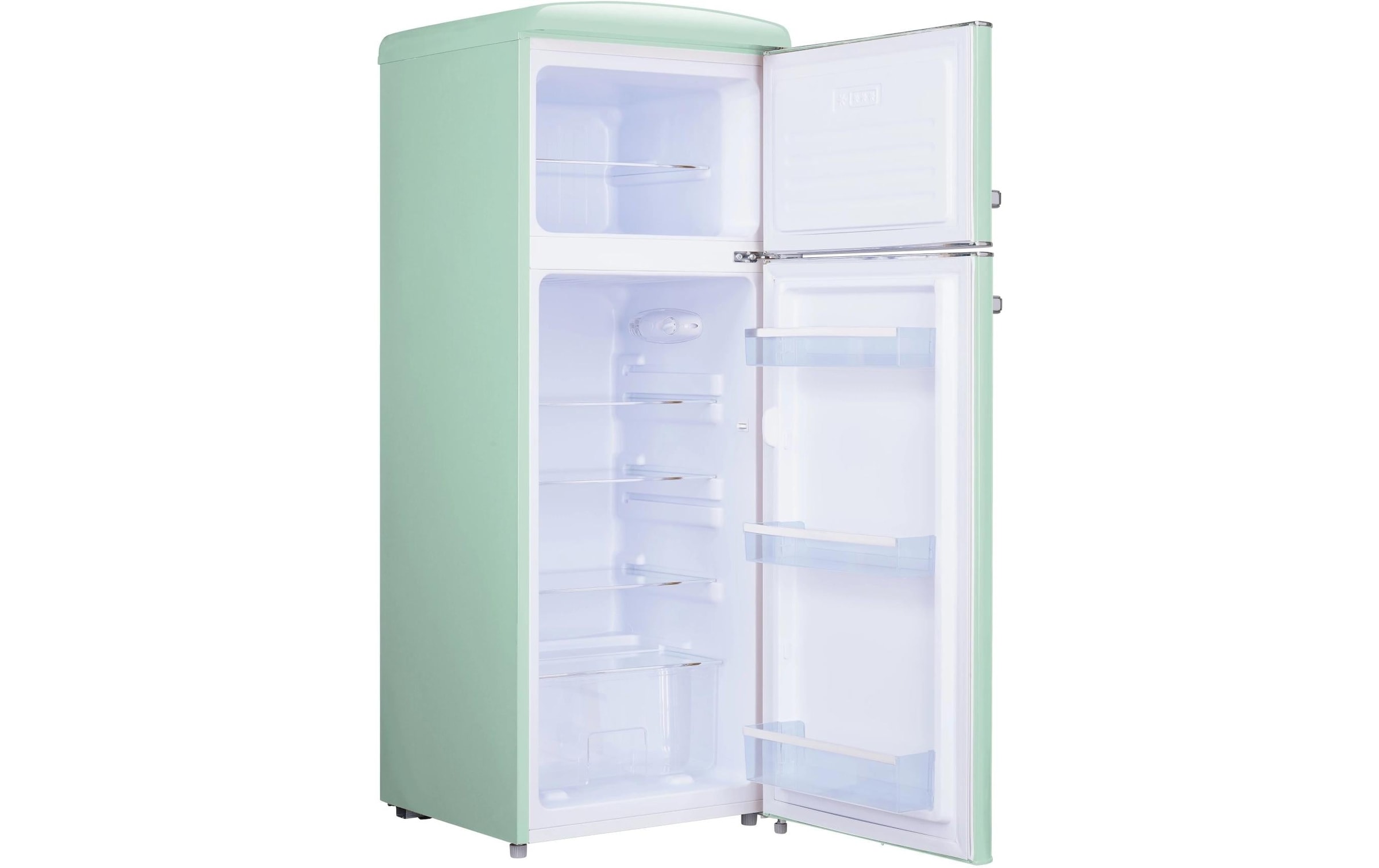   Kühl-/Gefrierkombination »KS3777-4« 144 cm hoch 55 cm breit Kombigerät mit Kühlschrank und Gefrierschrank