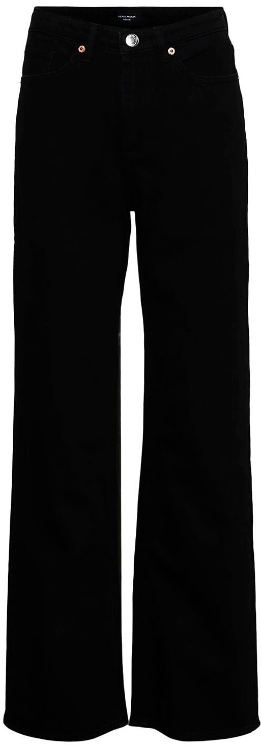 Vero Moda Jeans taille haute »VMTESSA HR WIDE JEANS RA118 GA NOOS«