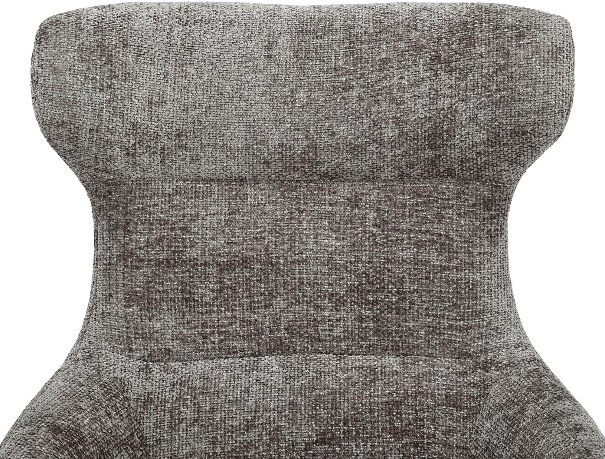 SalesFever Sessel »Sessel Chenillestoff« 1 Stk. tlg. Komfortsessel mit ergonomischem Sitzkomfort und weichem Stoff