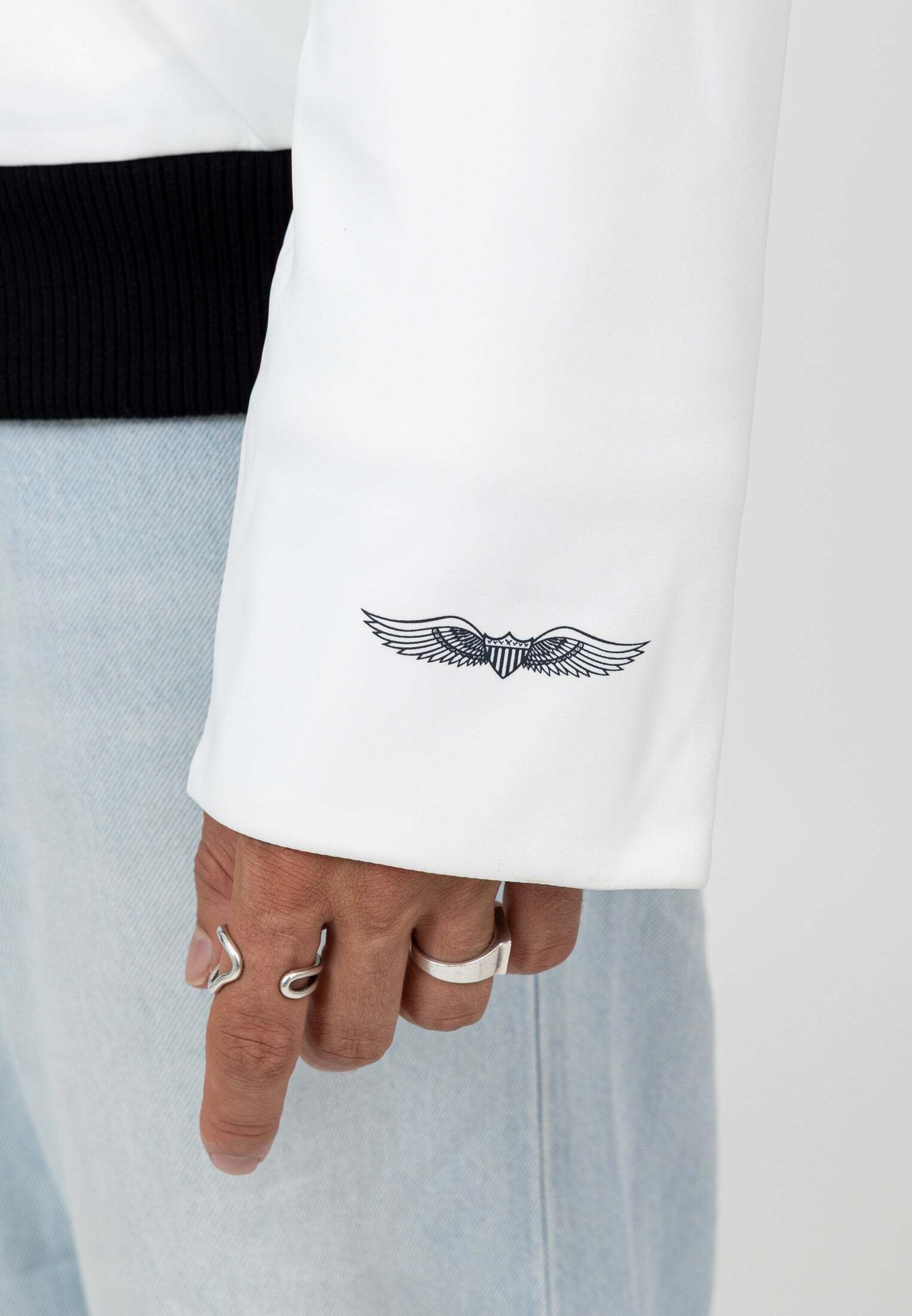 Bombers Original Kurzjacke »Bombers Original Jacke Edwards-M«