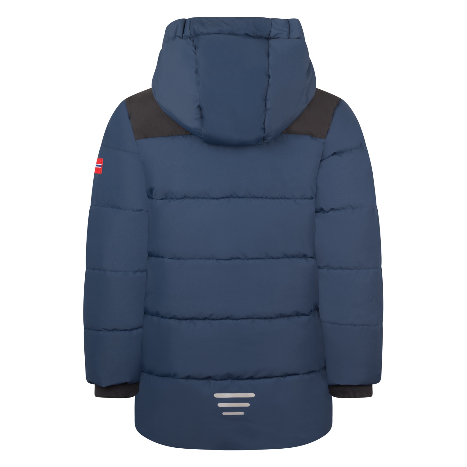 TROLLKIDS Funktionsparka »KIDS TORSVAG PARKA« sportlicher Funktionsparka, aus Polyester, warm wattiert, für Kinder