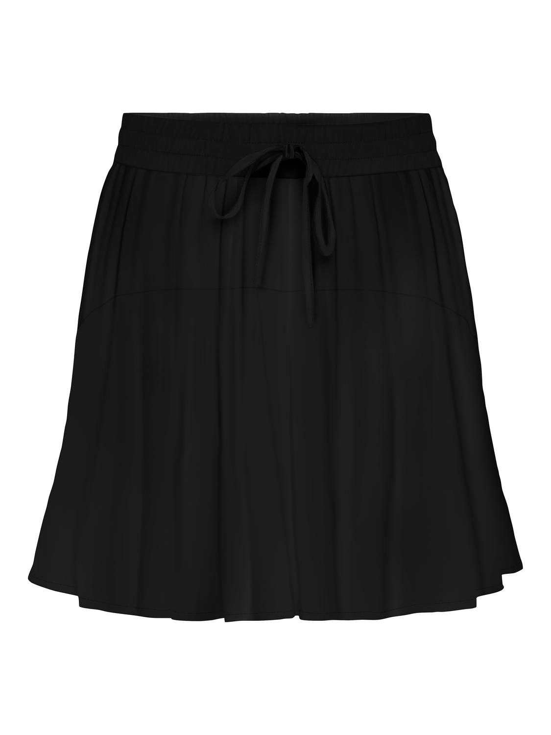 ONLY Minirock »ONLNALA LIFE SKORT WVN NOOS« Viskose