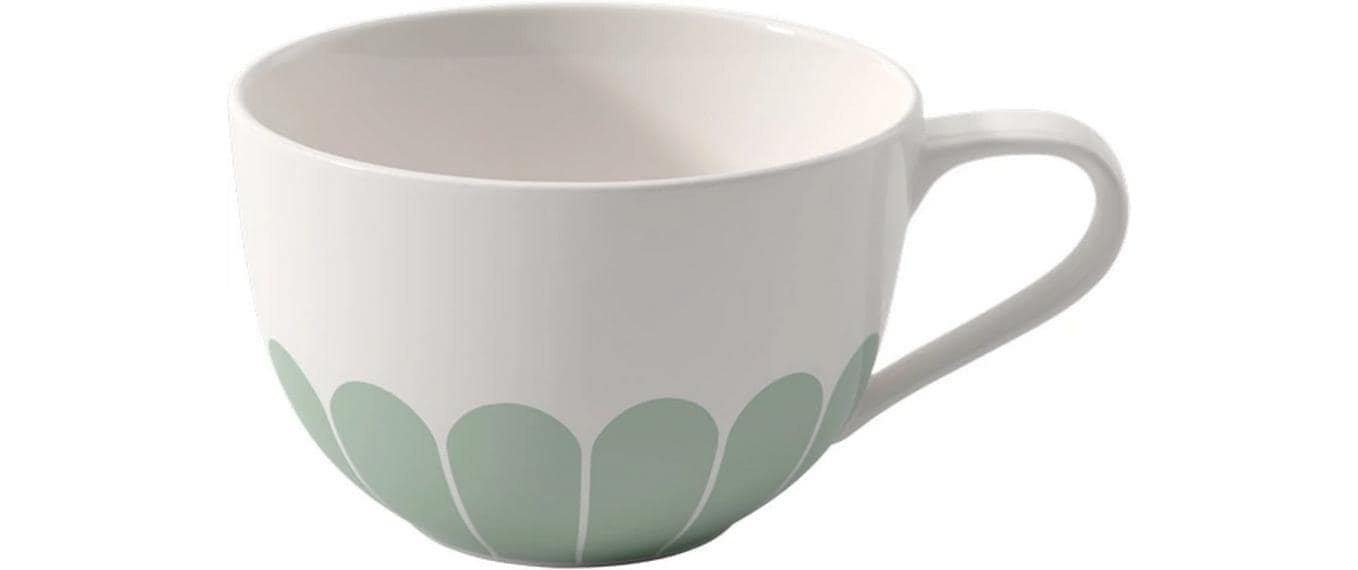 Villeroy & Boch Cappuccinotasse »Fleur 6 Stück«