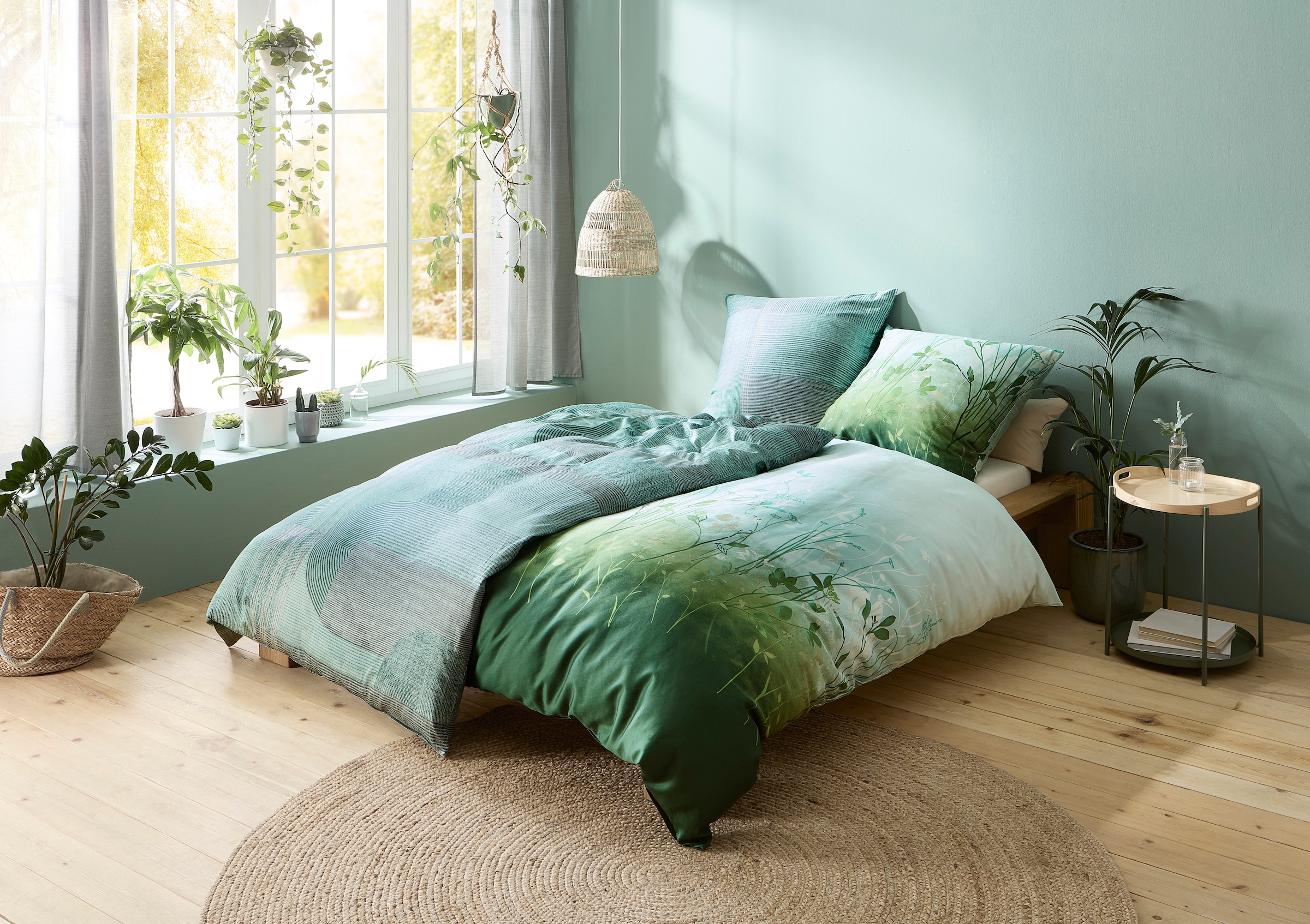 Kaeppel Linge de lit »Taylor« 2 cuis