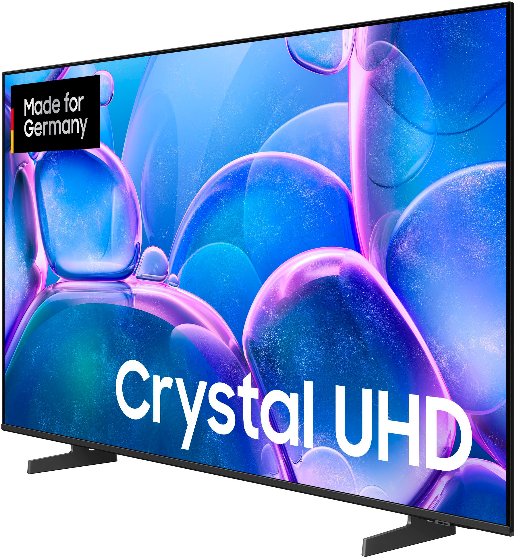 Samsung LED-Fernseher »GU43U7099FU« 108 cm/43 Smart-TV Crystal UHD, Q-Symphony, Dolby Surround Sound, Triple Tuner, Smart-Hub