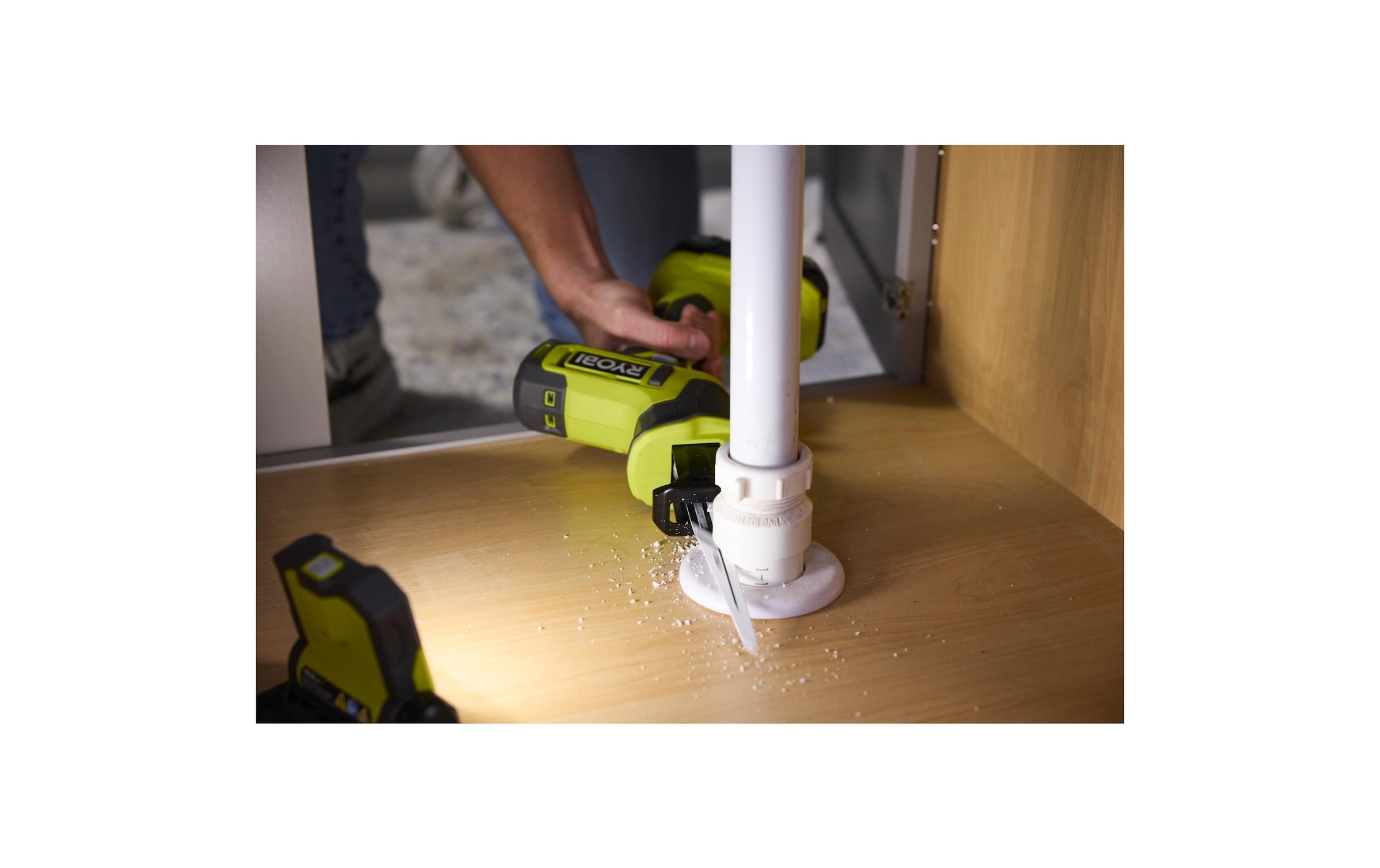 RYOBI Scie sabre »18 V ONE+ R18RSC-0«
