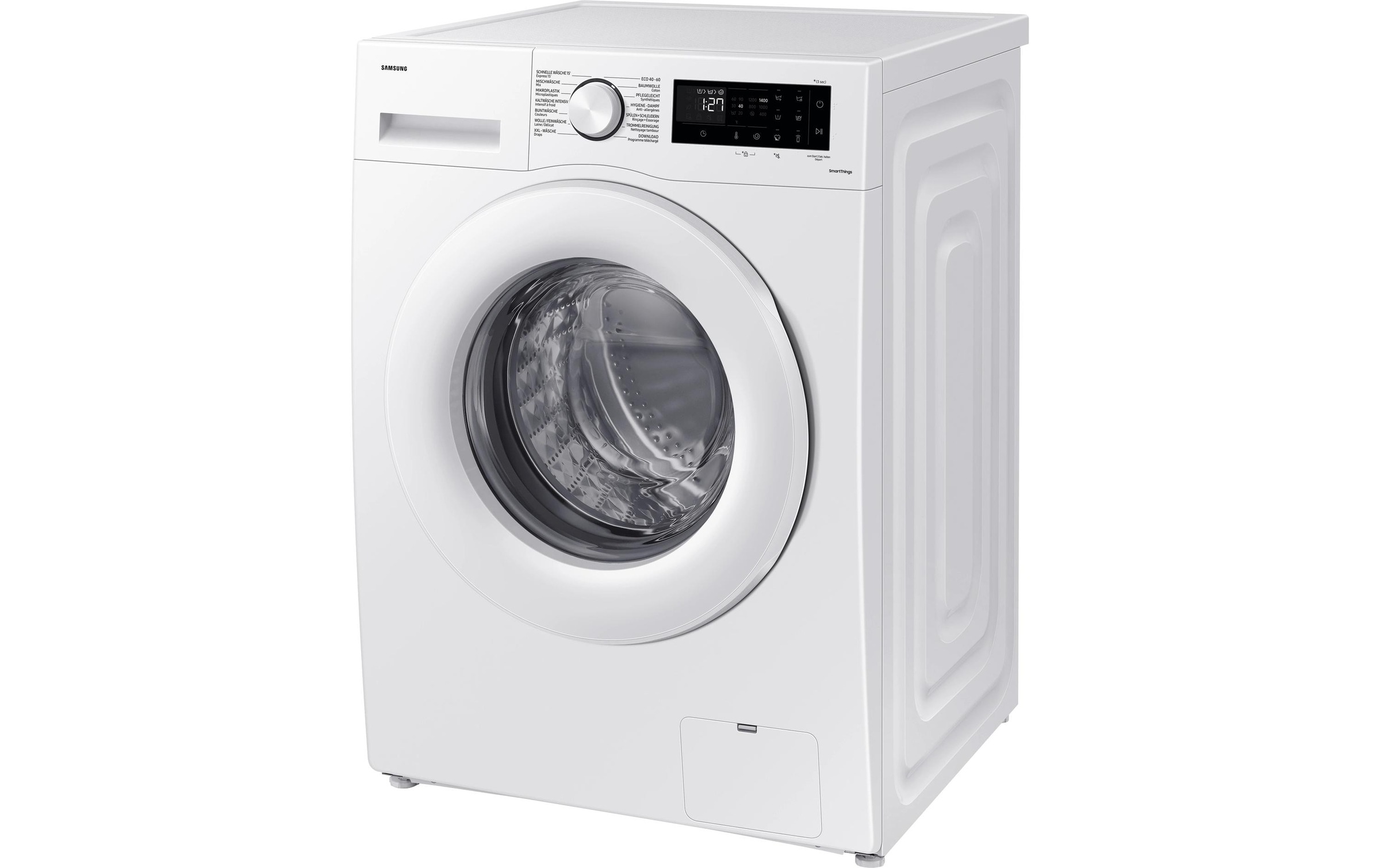 Samsung Waschmaschine »WW80CGC04ATEWS« 8 kg 1400 U/min