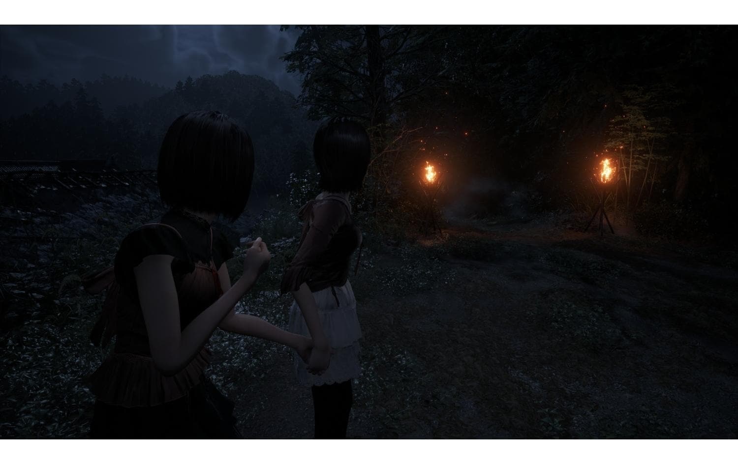 KOEI TECMO EUROPE LTD Spielesoftware »Tecmo Fatal Frame II: Crimson Butterfly Remake [PS5] (D/F/I) (Box)« PlayStation 5