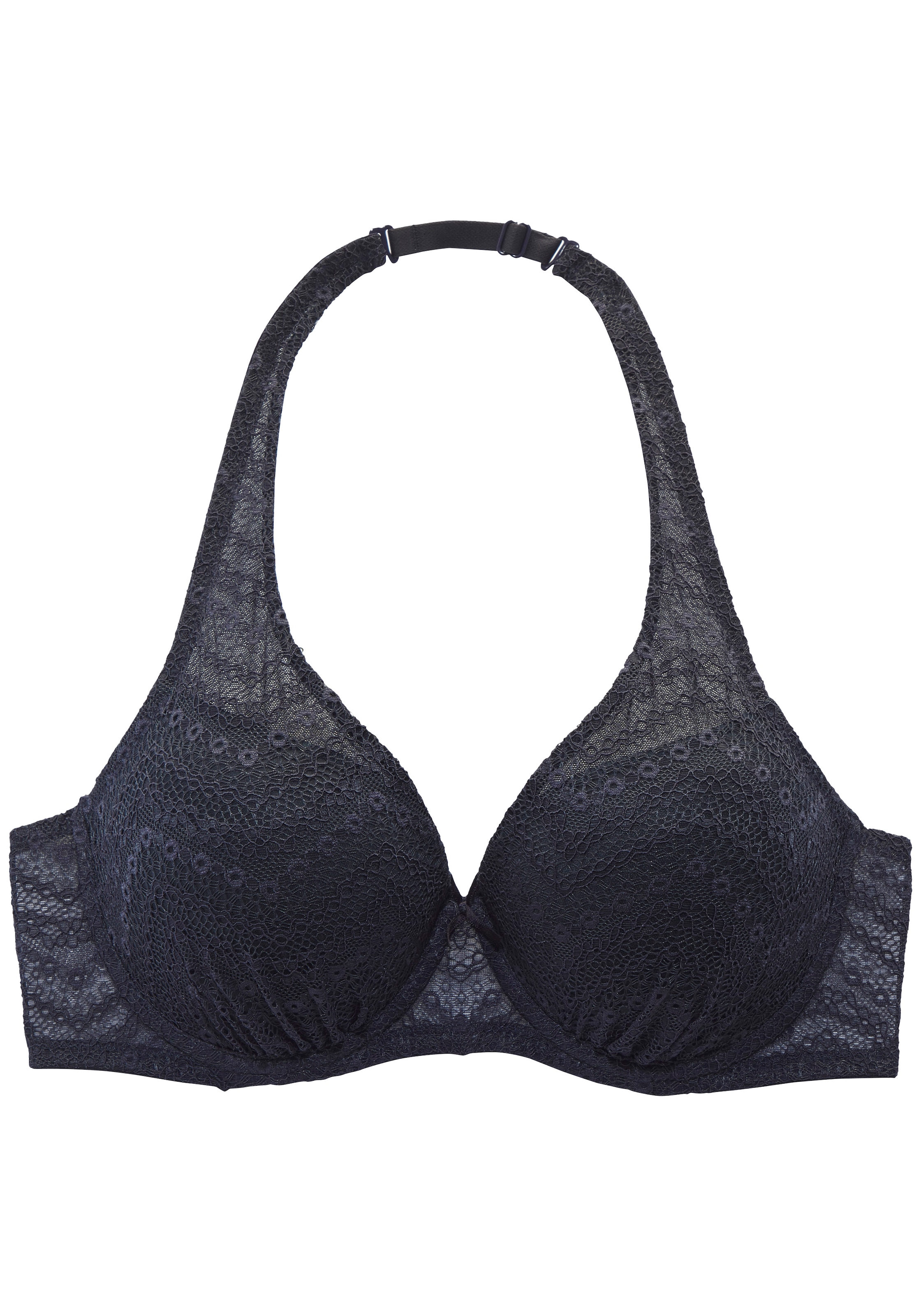 LASCANA Soutiens-gorge moulés mit Bügel und drei Tragevarianten, Dessous