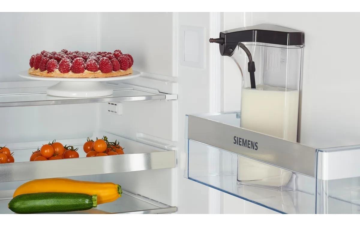 SIEMENS Kaffeevollautomat »EQ700 integral TQ717D03 Edelstahl«