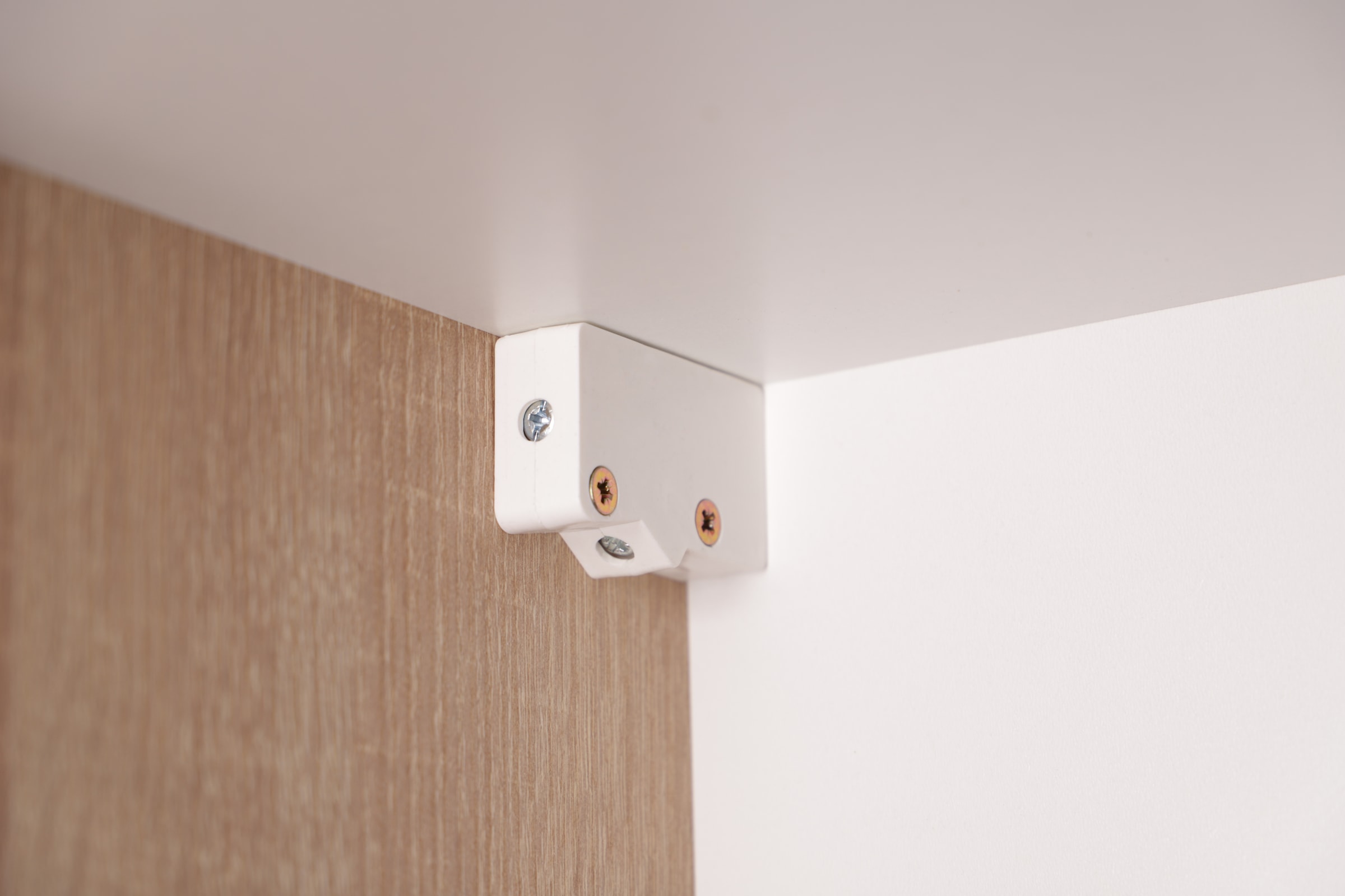 RESPEKTA Hängeschrank »Merle« Breite 100 cm, mit Soft-Close Funktion, Stangengriffe aus Metall