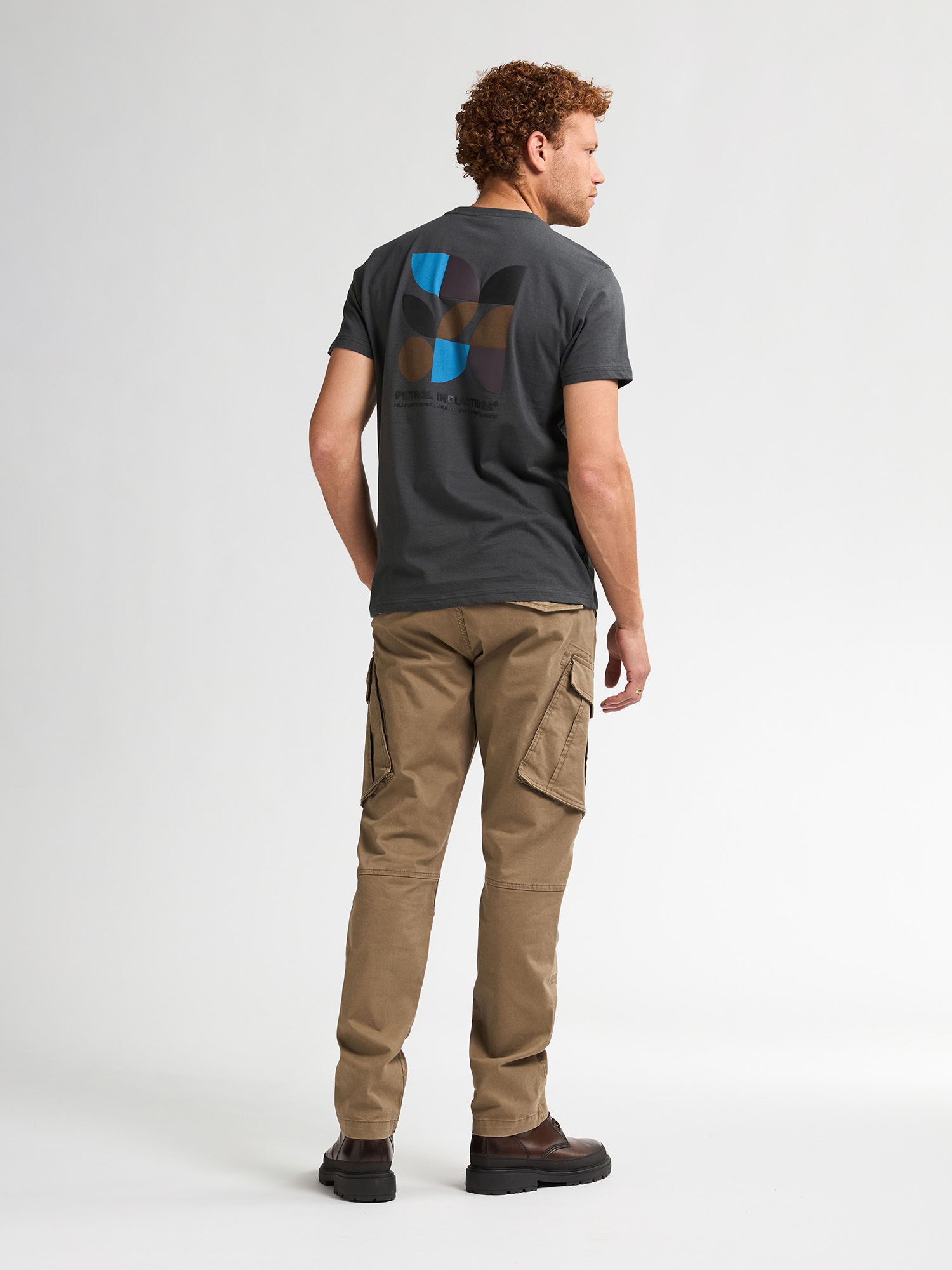 Petrol Industries Pantalon cargo