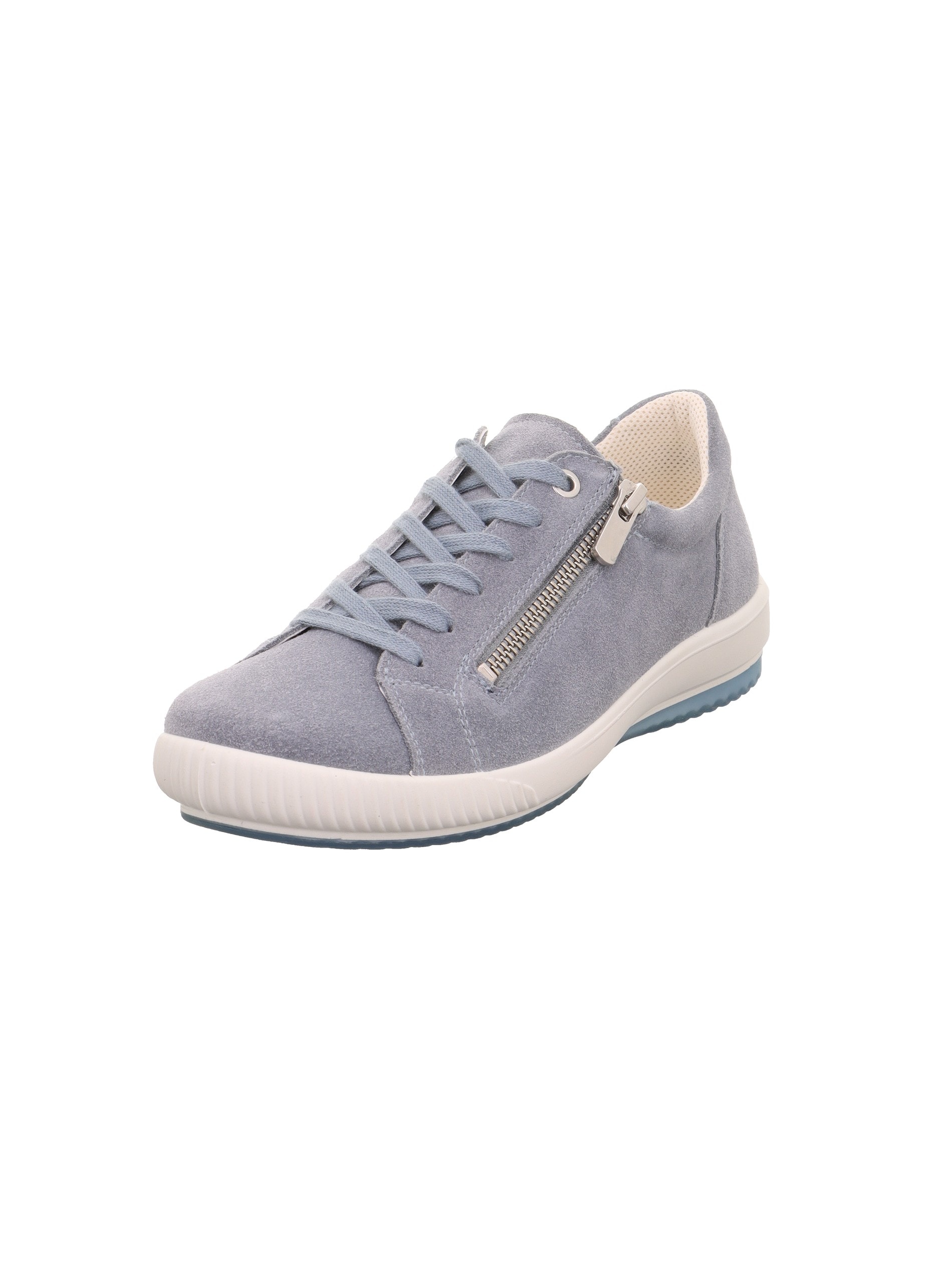 Legero Sneaker »TANARO 5.0«  , Komfortschuh, Freizeitschuh, Schnürschuh mit Reissverschluss