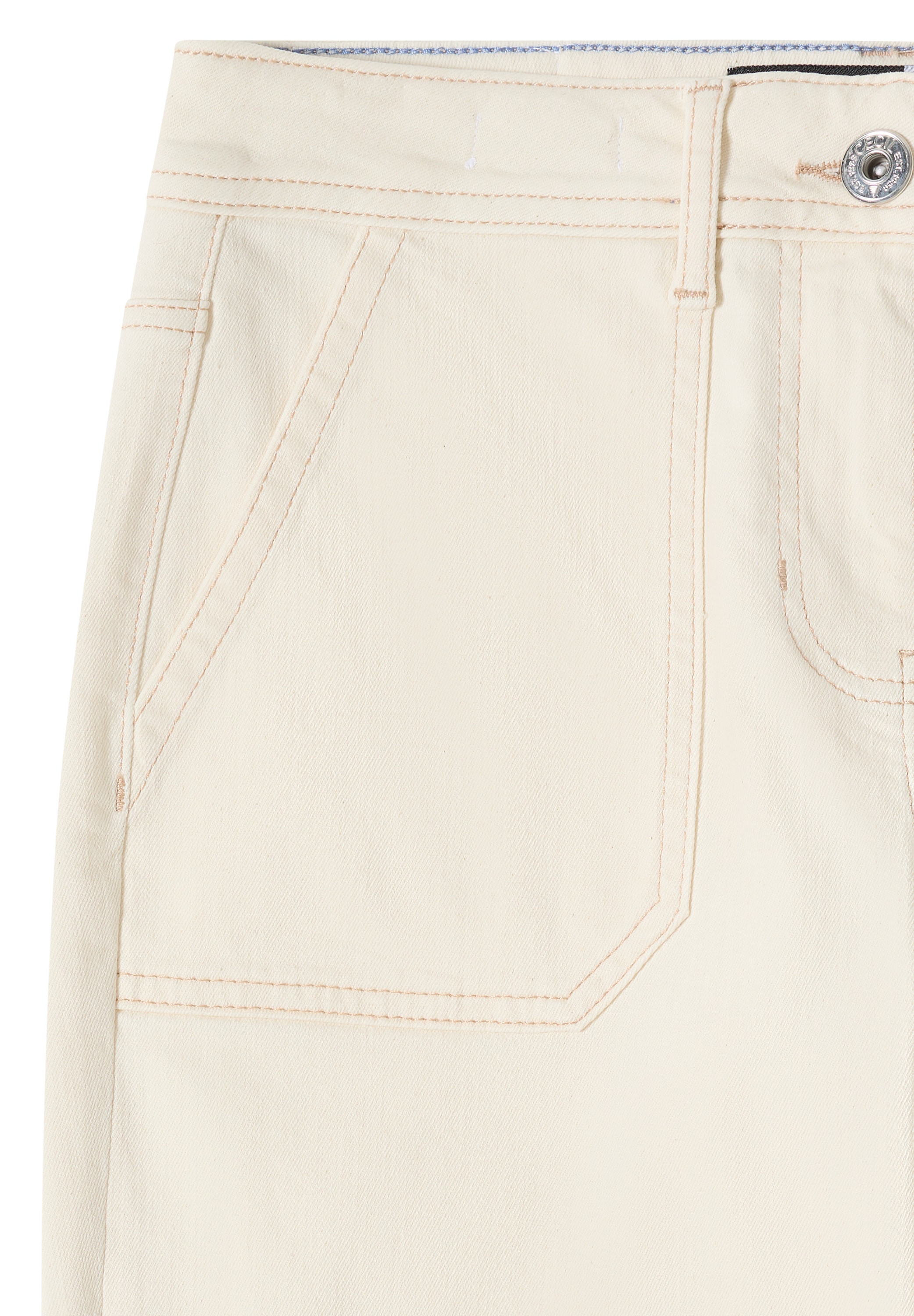 Cecil Jeans large »Style NEELE« im 4-Pocket-Form und mit Stretch