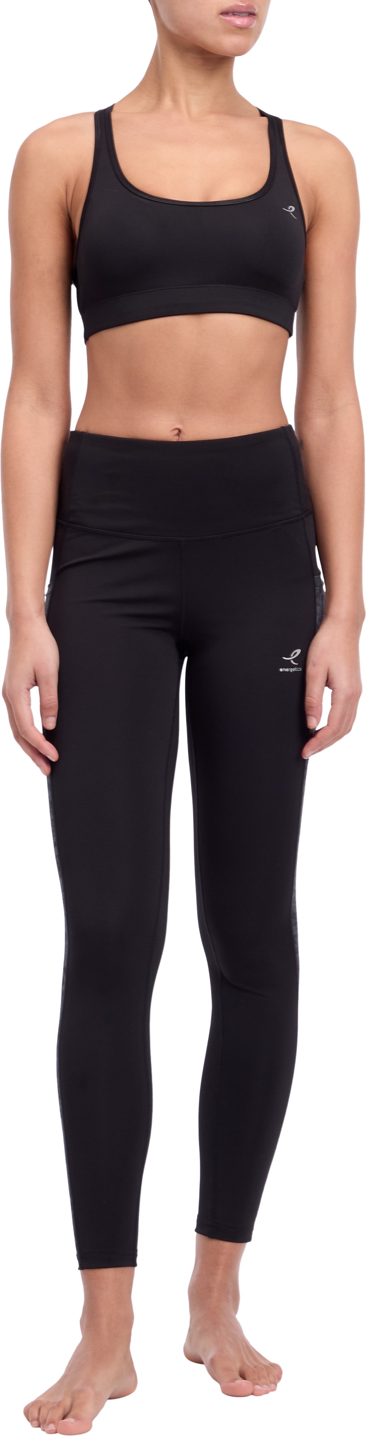 Energetics Sport-BH »DA.-SPORT-BH KARINA W« für leichte Aktivitäten und Yoga, mit DRY PLUS Technologie