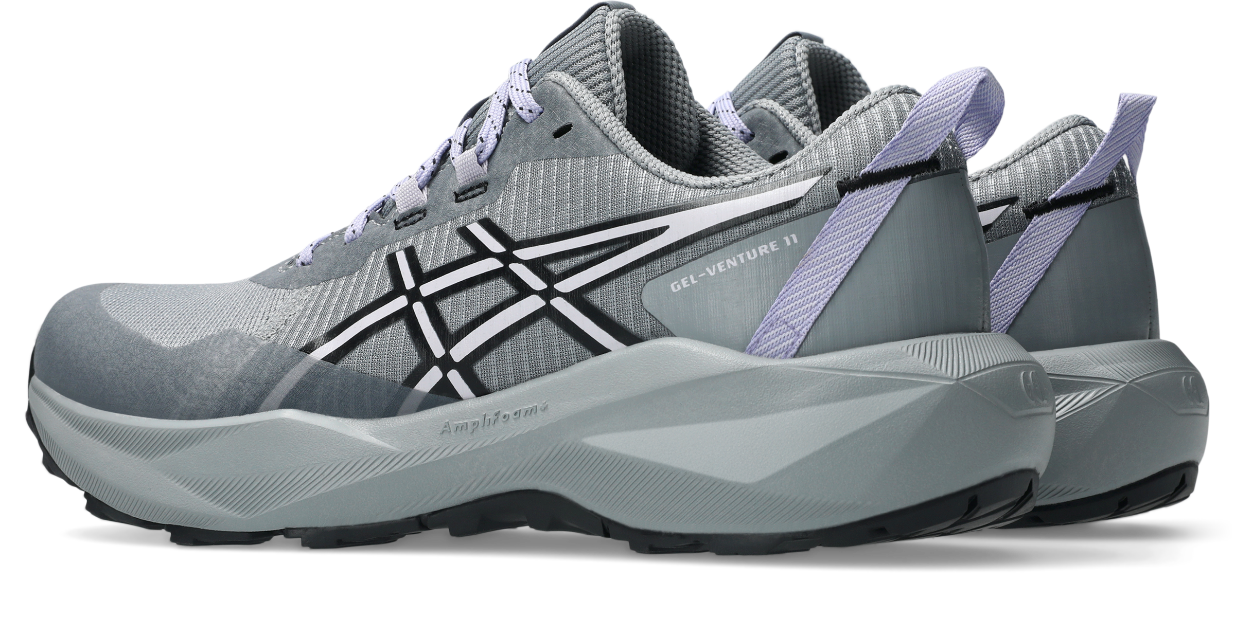 Asics Chaussures de trail »GEL-VENTURE 11«  mit profiliertem Gummi-Laufsohlenprofil, mit AMPLIFOAM PLUS Dämpfung
