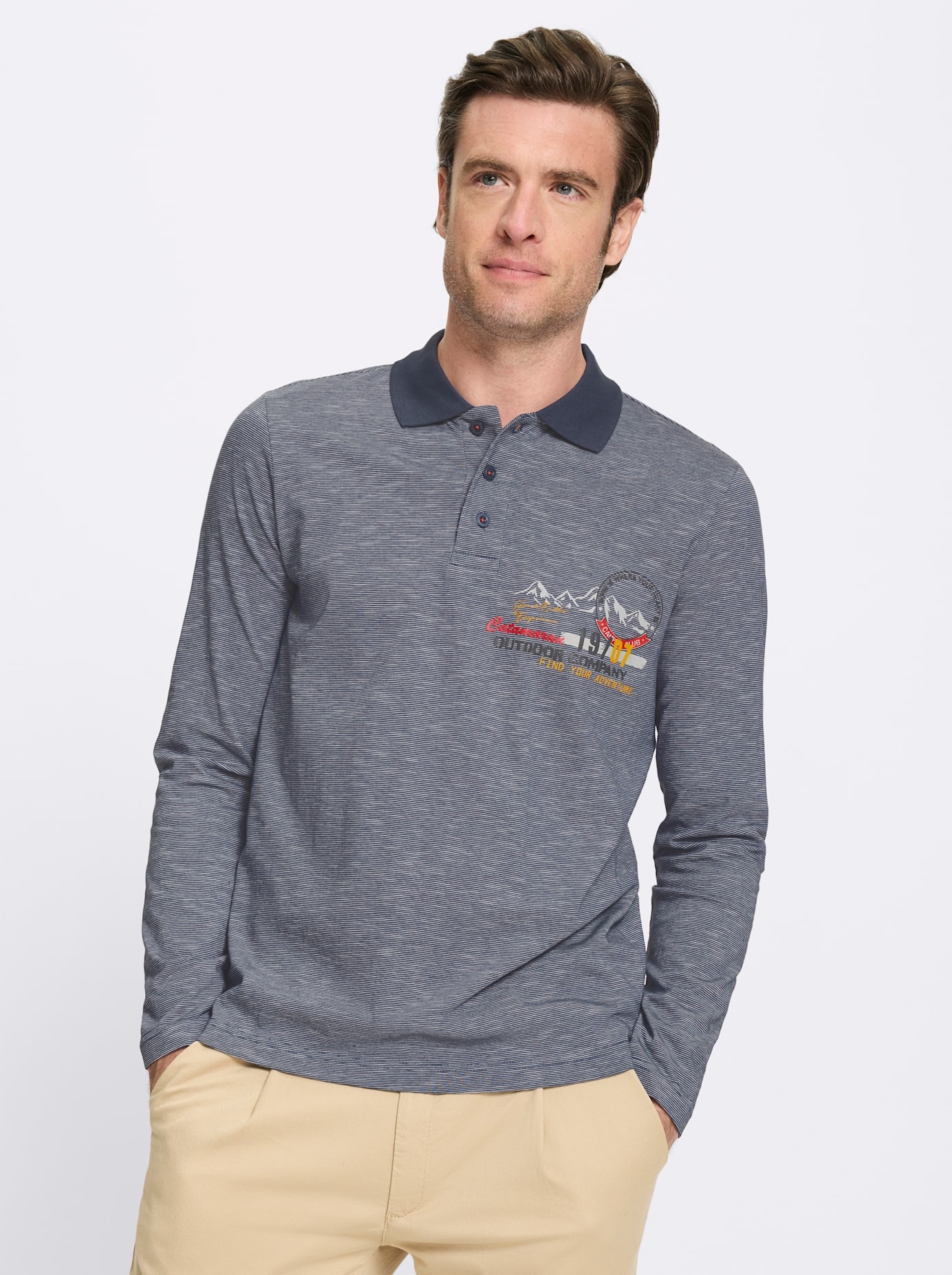 Catamaran T-shirt à manches longues »Langarm-Shirt« 1