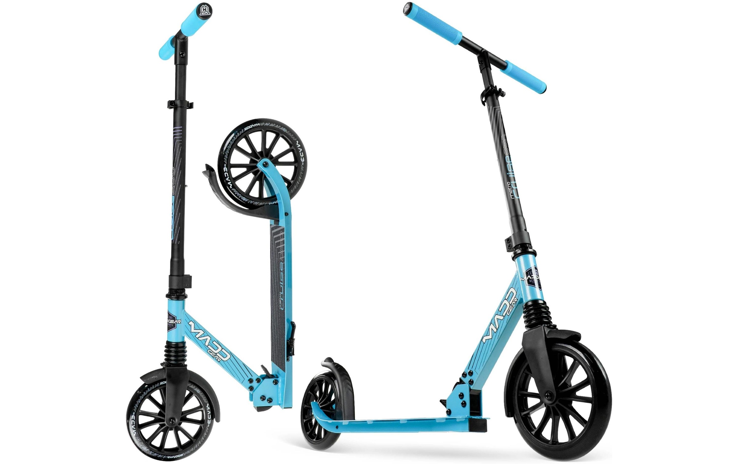 Madd Gear ® Scooter »Metro Cruise 250«
