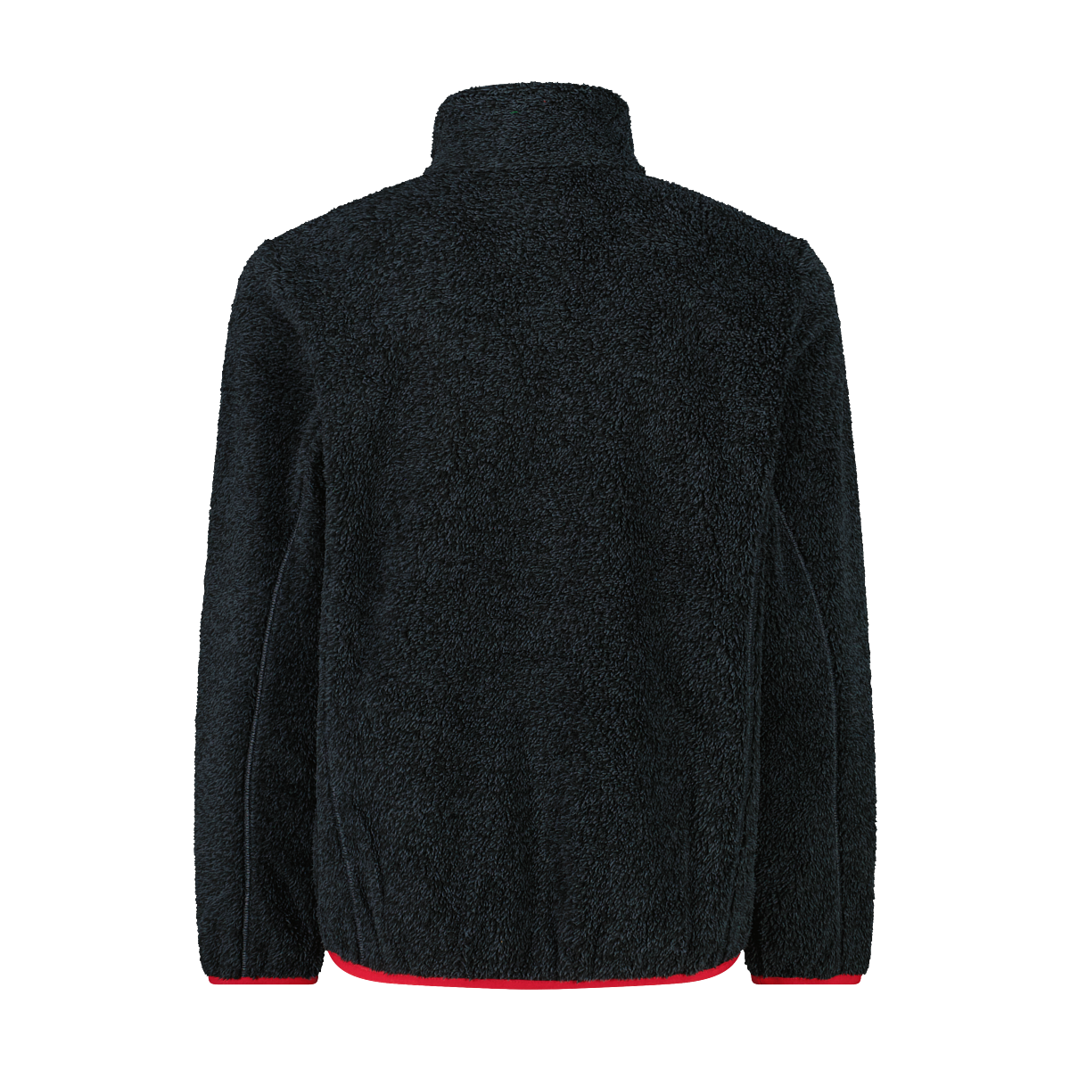 CMP Fleecejacke 1 Stk. tlg. sportlicher Stil, atmungsaktiv, mit Reissverschluss