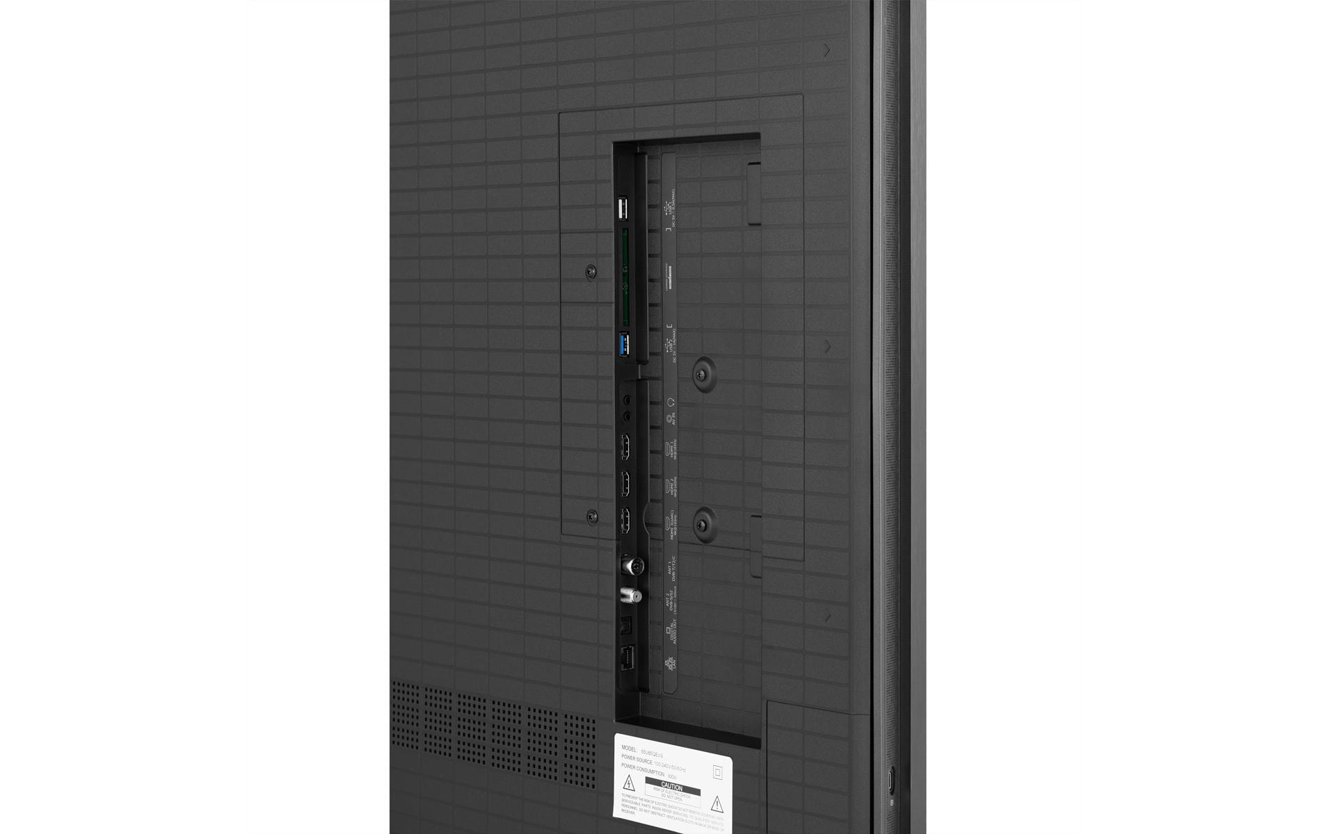 Hisense QLED Mini LED-Fernseher »65U8Q« 164 cm/65 ″ Smart-TV 4K UHD MiniLED Smart TV