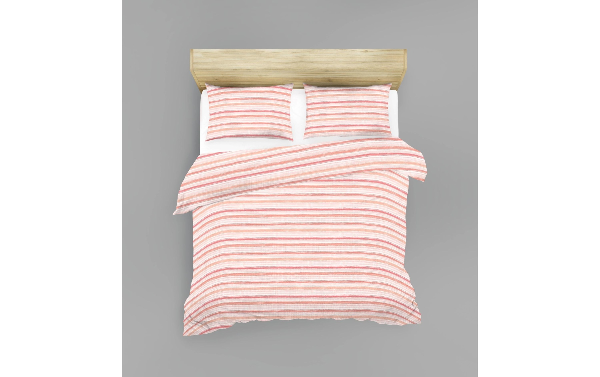 HOME FASHION Kissenbezug »Home Fashion Kopfkissenbezug Seesucker Stripe«