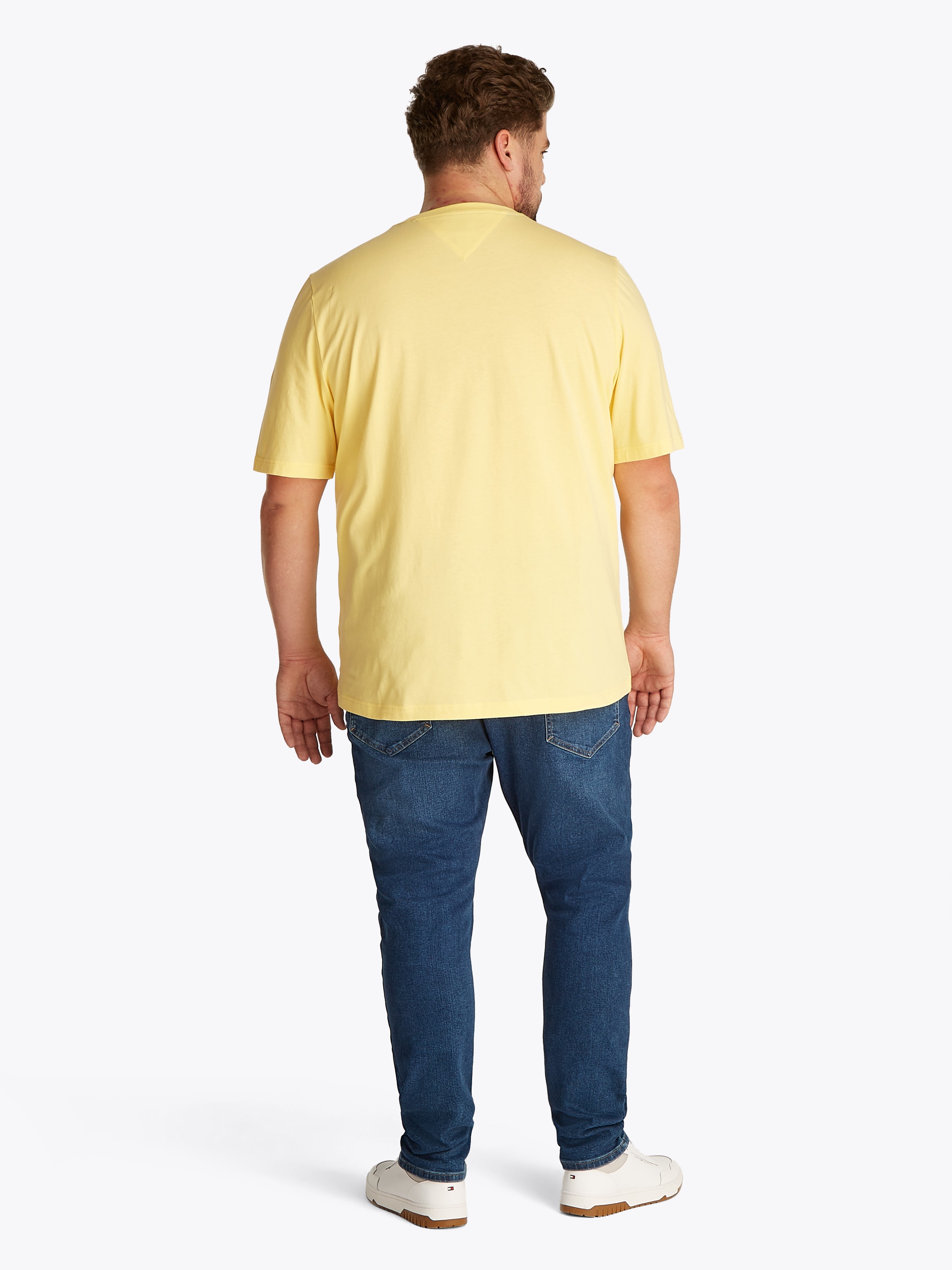 Tommy Hilfiger Big & Tall T-shirt à manches courtes »BT-COLOUR TO COLOR GRAPHIC TEE-B« Grosse Grössen