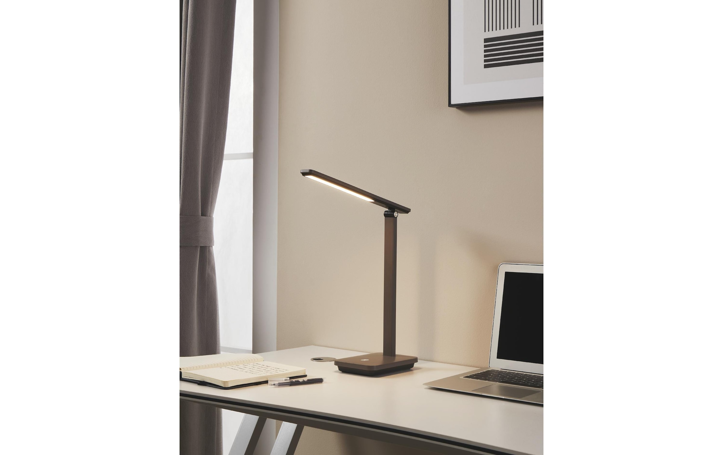 EGLO LED Tischleuchte »INIESTA LED 3.6W 3000-6500K« LED-Modul 1 Stk. warmweiss - kaltweiss