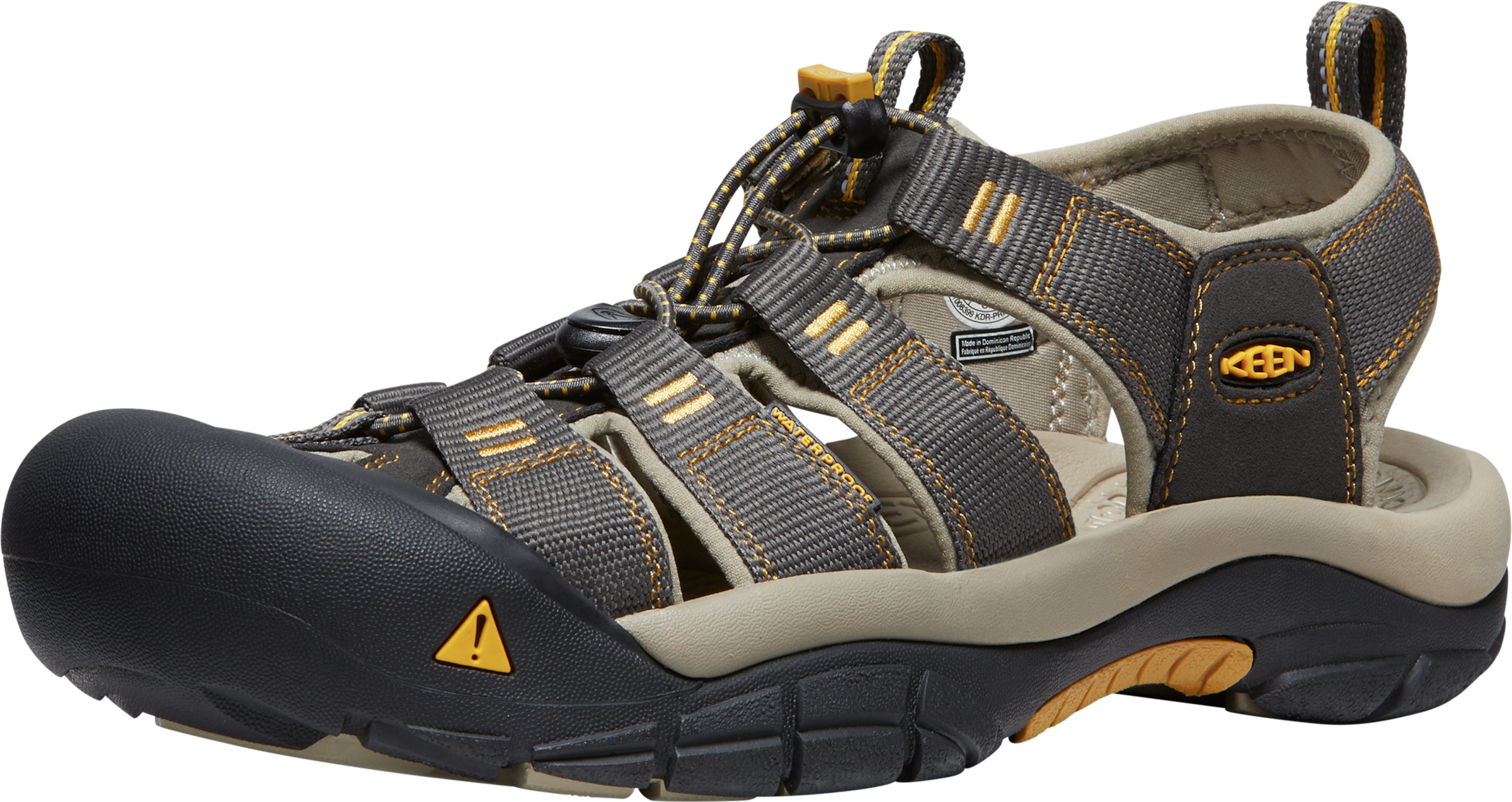 Keen Sandale »NEWPORT H2«  lavable, séchage rapide, protection des orteils, amortissant