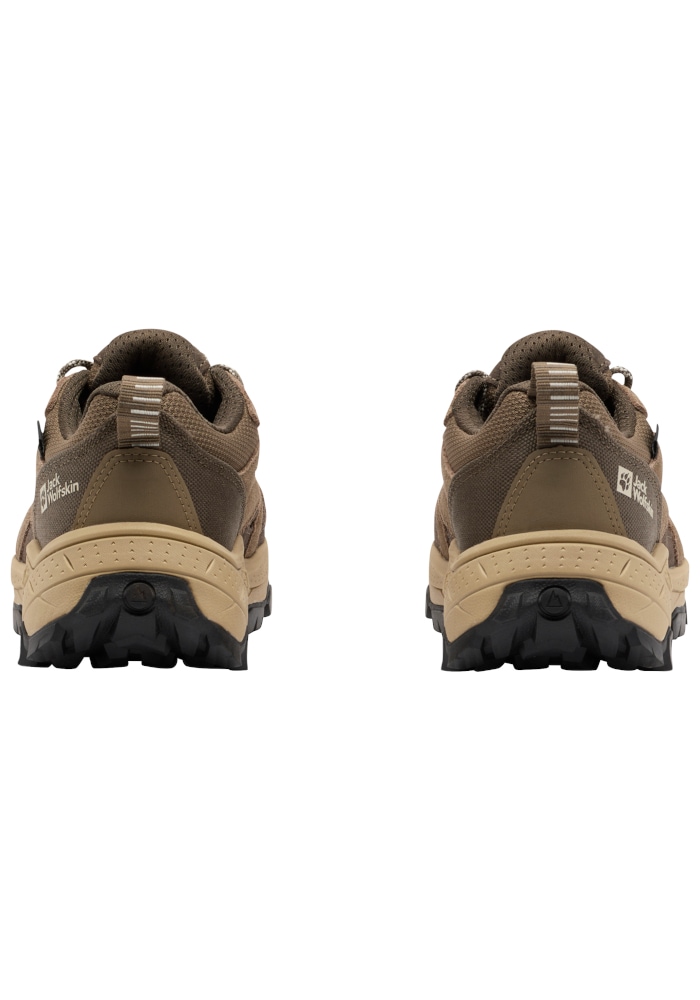 Jack Wolfskin Chaussure de randonnée »VOJO TOUR TEXAPORE LOW W«  Chaussure de randonnée, étanche, semelle adhérente