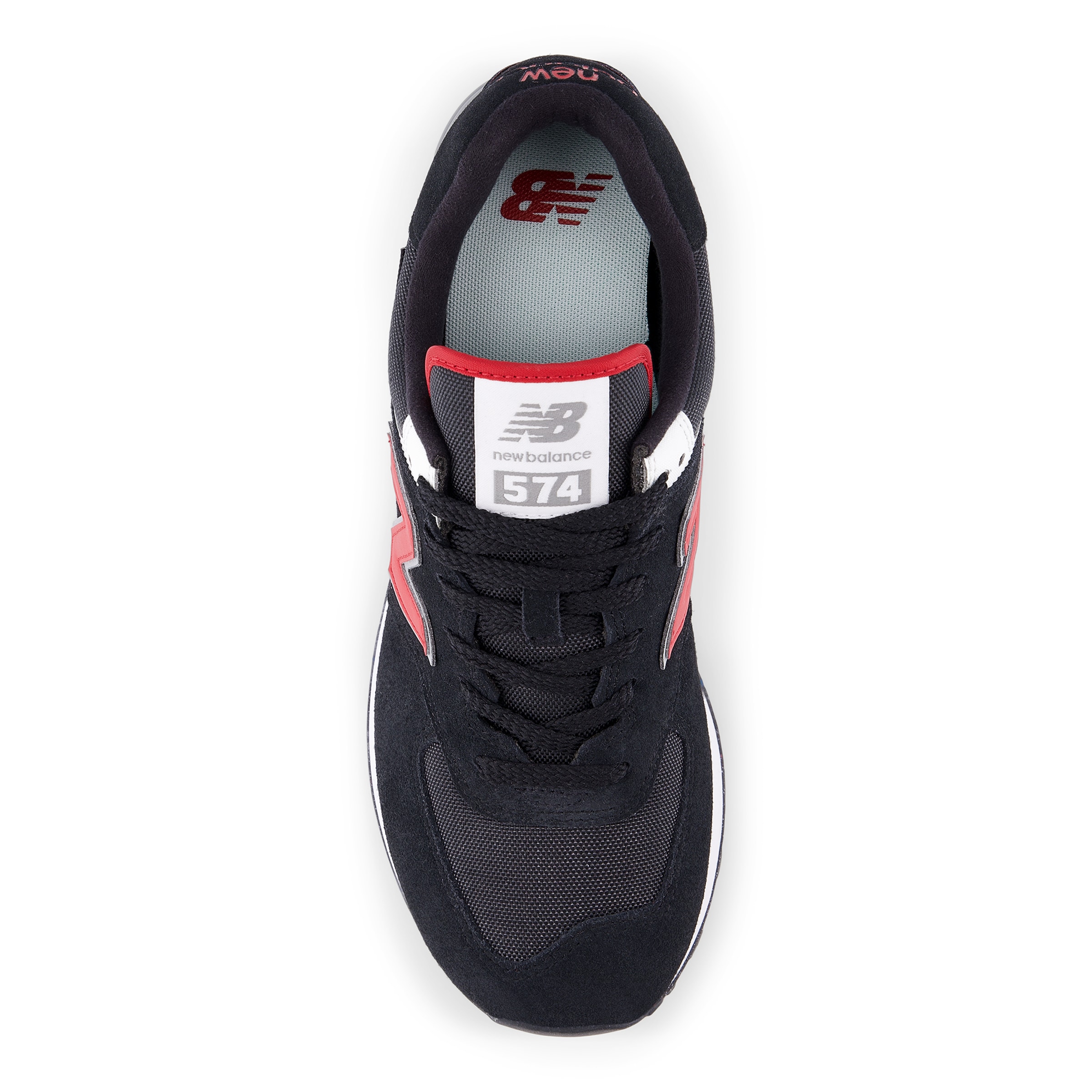 New Balance Sneaker »574«  mit Gummilaufsohle