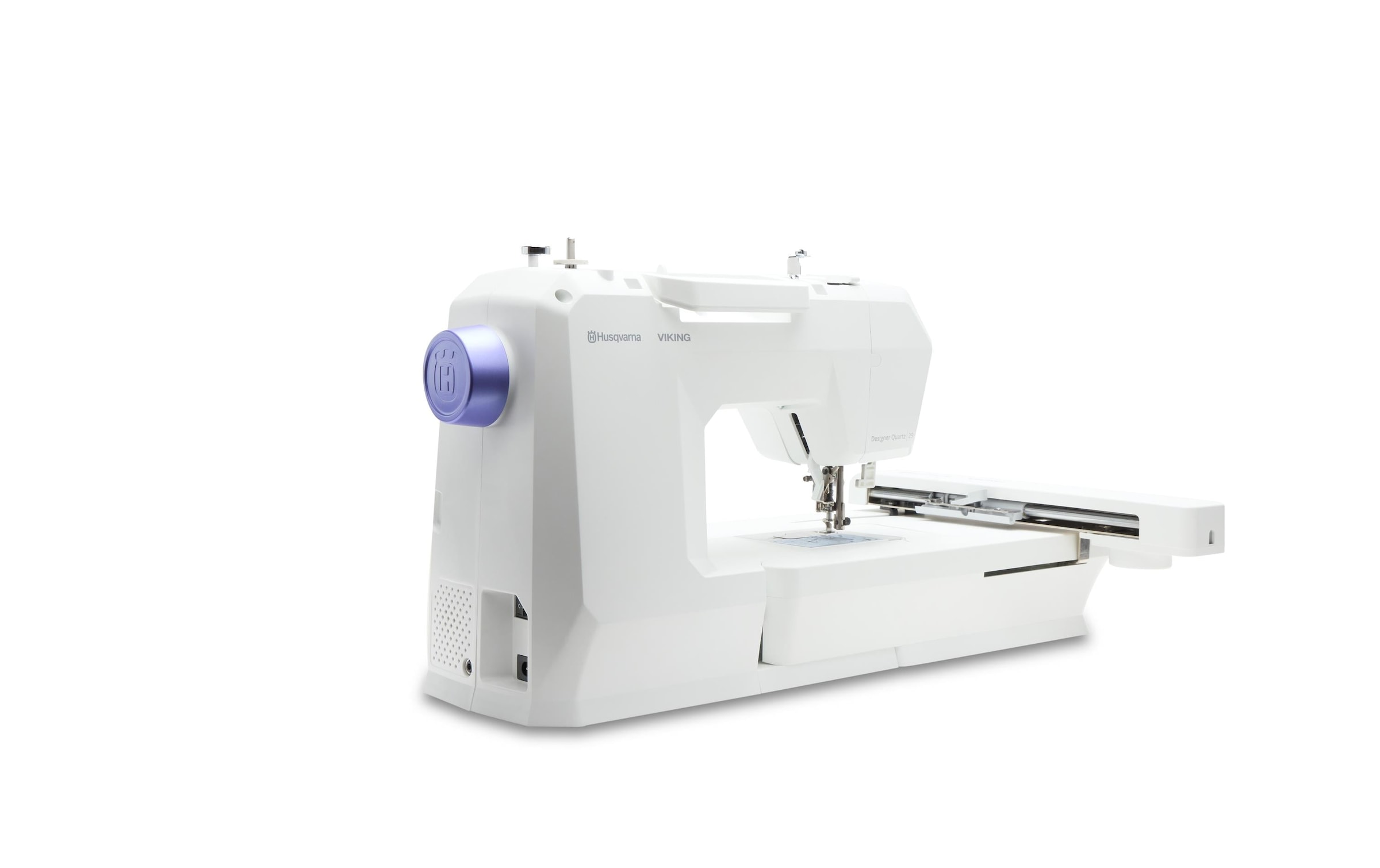 Husqvarna Nähmaschine »Designer Quartz 29«