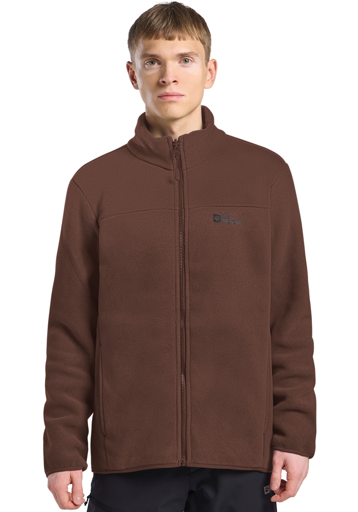 Jack Wolfskin 3-in-1-Funktionsjacke »TAUBENBERG 3IN1 JKT M« mitKapuze 3in1, wasserdicht, winddicht, Übergangsjacke