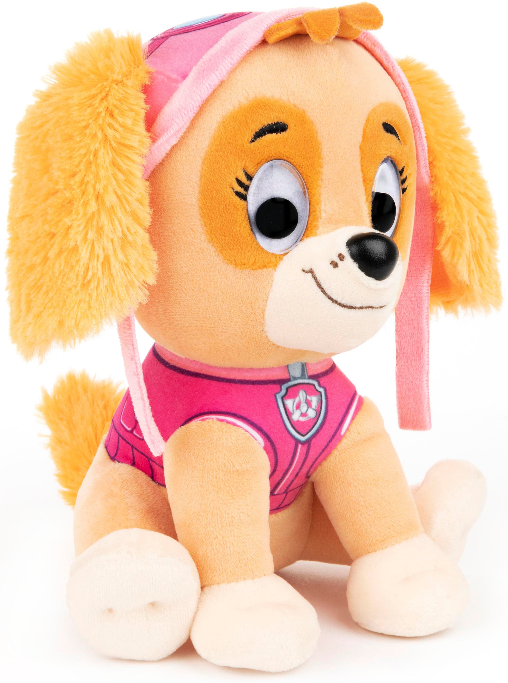 Spin Master Figurine en peluche »Gund - Paw Patrol Plüsch 23 cm - Skye«