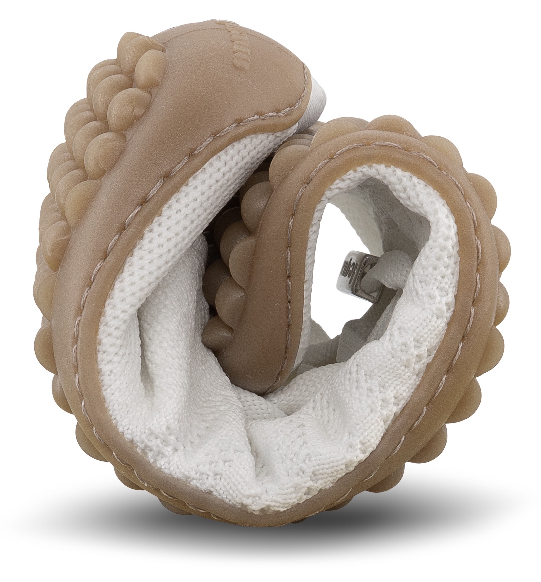 Leguano Barfussschuh »GO«  , Freizeitschuh, Halbschuh, Schnürer mit 360 Grad Halbkugelsohle