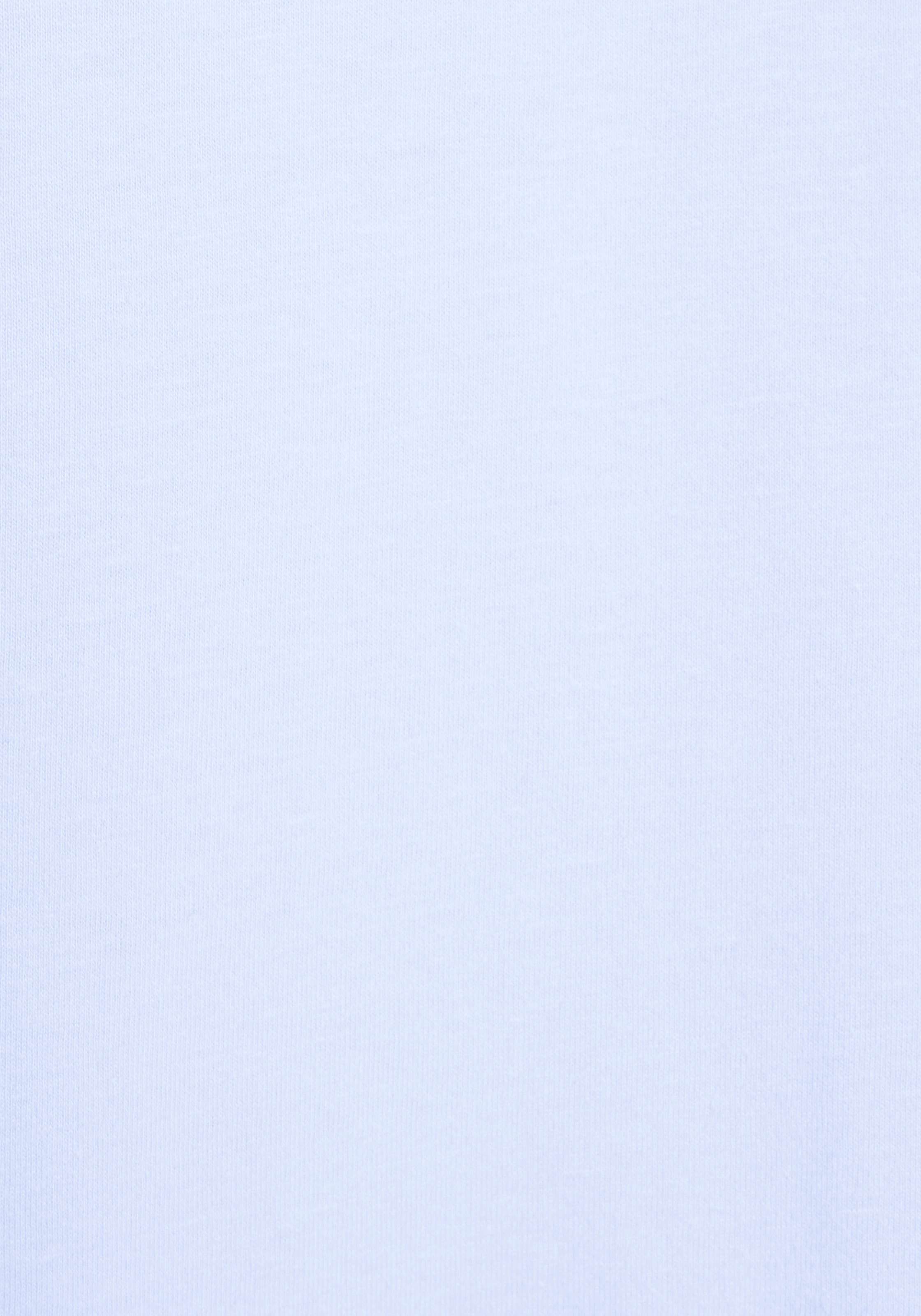 Elbsand T-shirt »Eldis« mit Logodruck, Kurzarmshirt aus Baumwoll-Mix, sportlich-casual