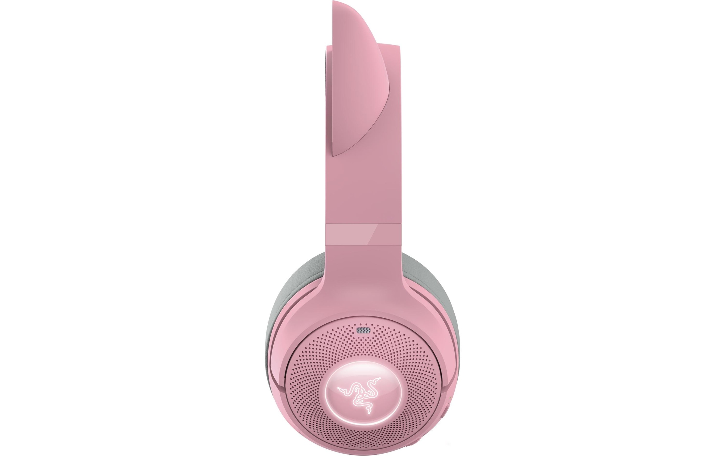 RAZER Headset »Kraken Kitty BT V2 Pink«