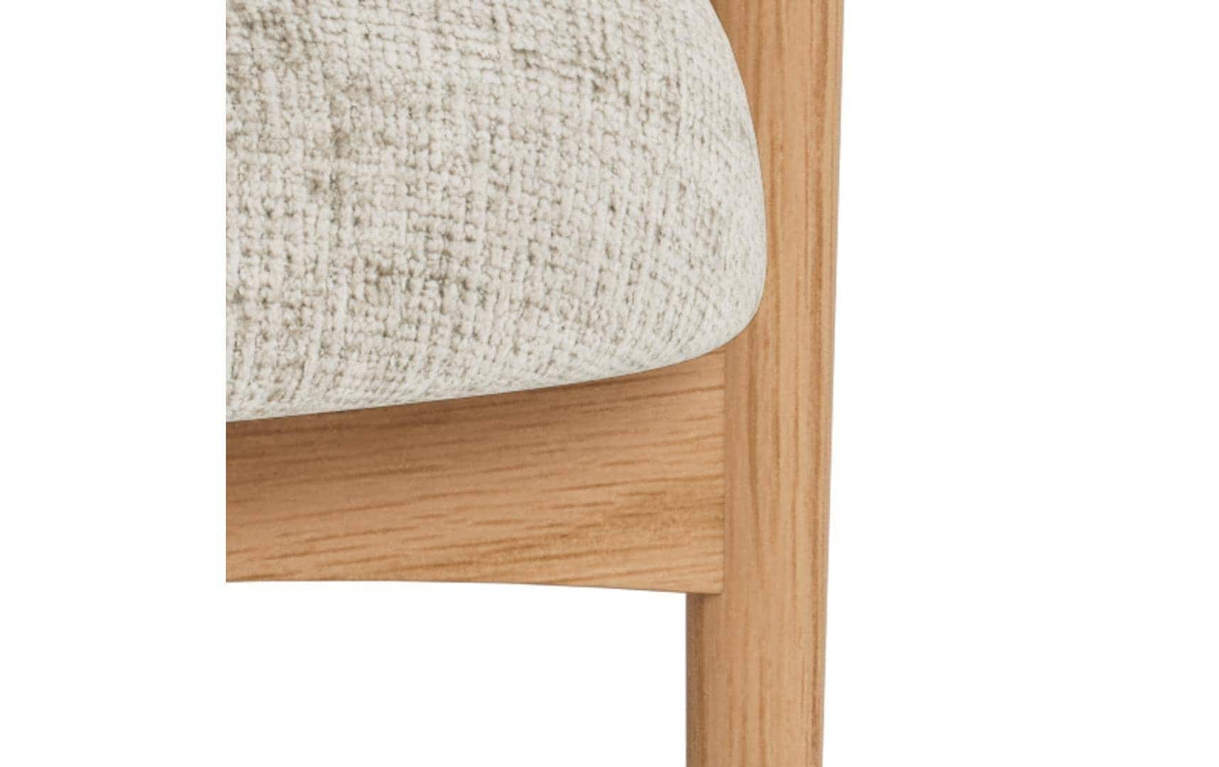 AC Design Fauteuil lounge »Auckland 71 x 84 x 83 cm«