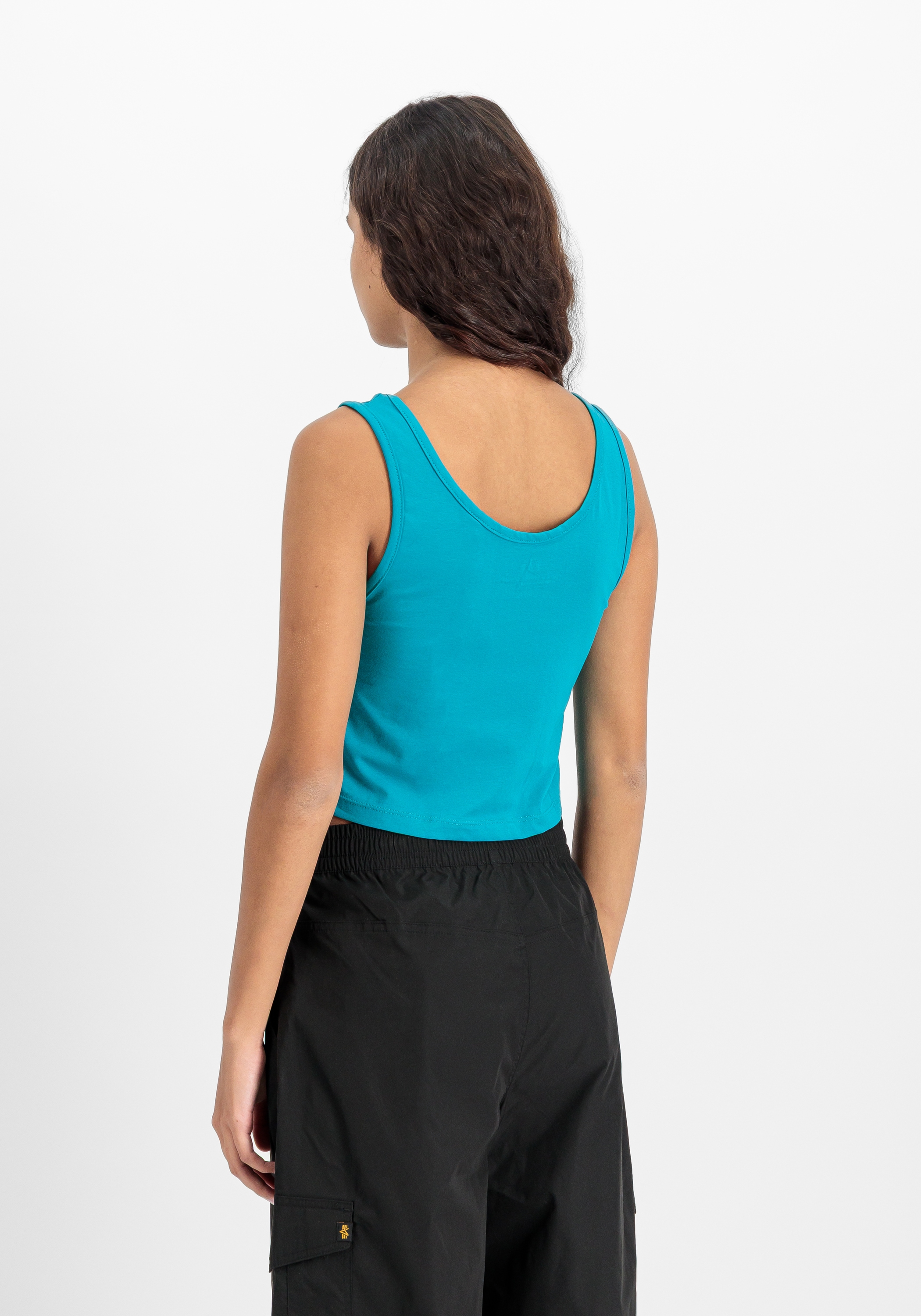 Alpha Industries Muskelshirt »Basic Crop-Tank SL Women«