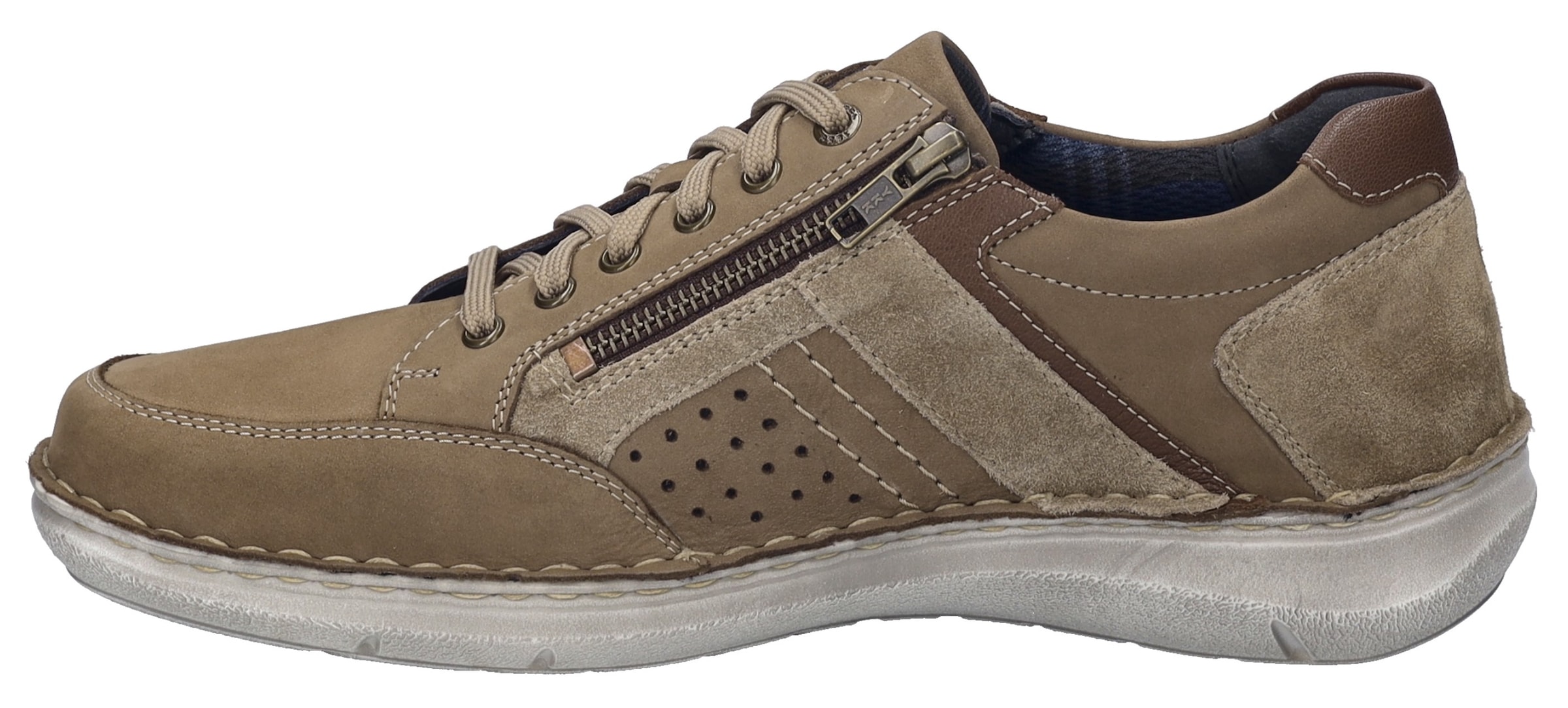 Josef Seibel Schnürschuh »New Anvers 87«  , Komfortschuh, Bequemschuh, Freizeitschuh in extraweiter Form