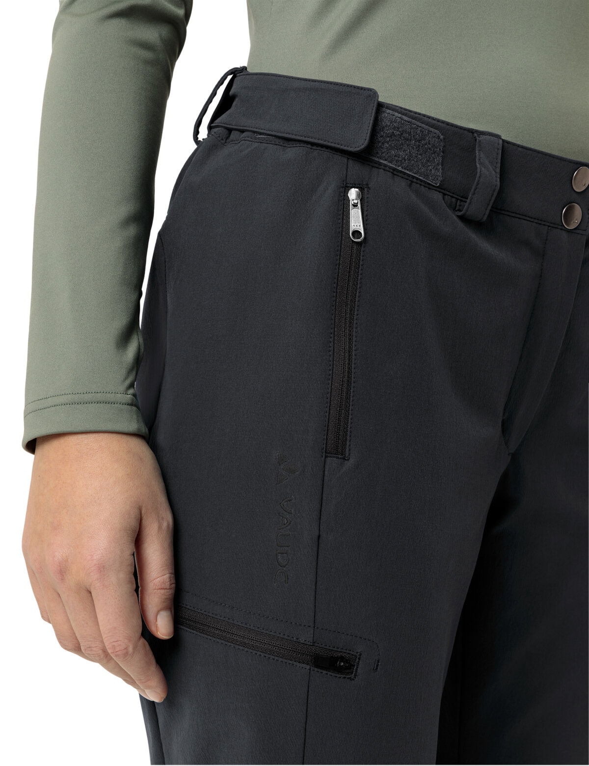 VAUDE Outdoorhose »WOMEN'S SKOMER WINTER PANTS II«